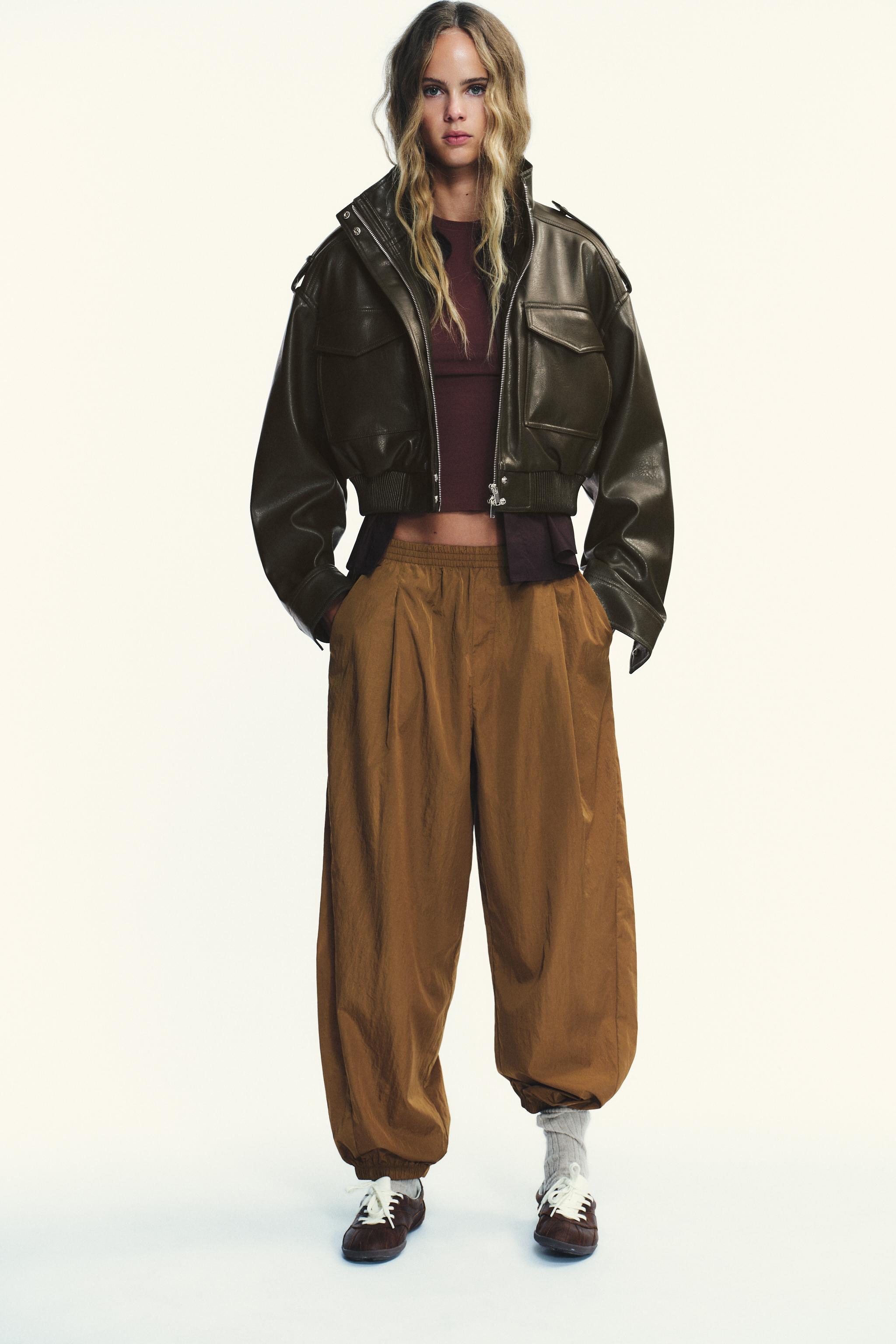 Céva | Leather Jacket