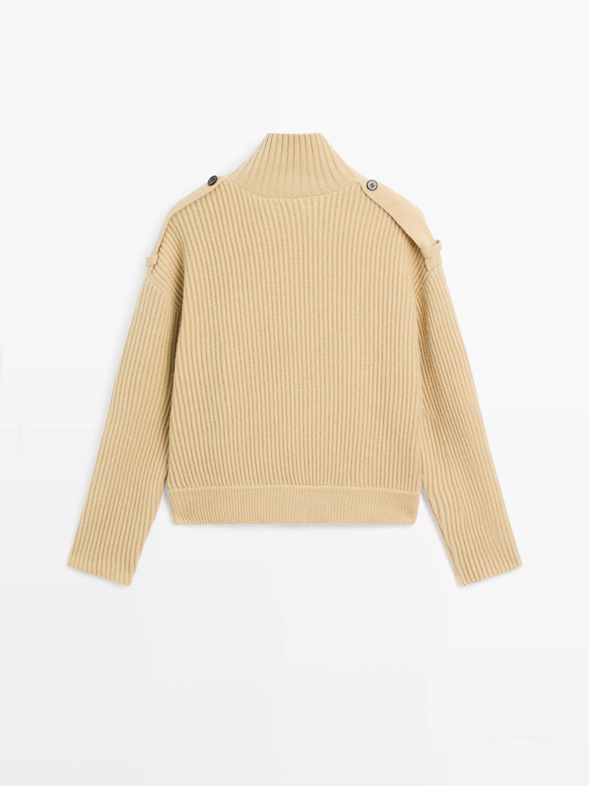 Norré | Wool Rib Vest