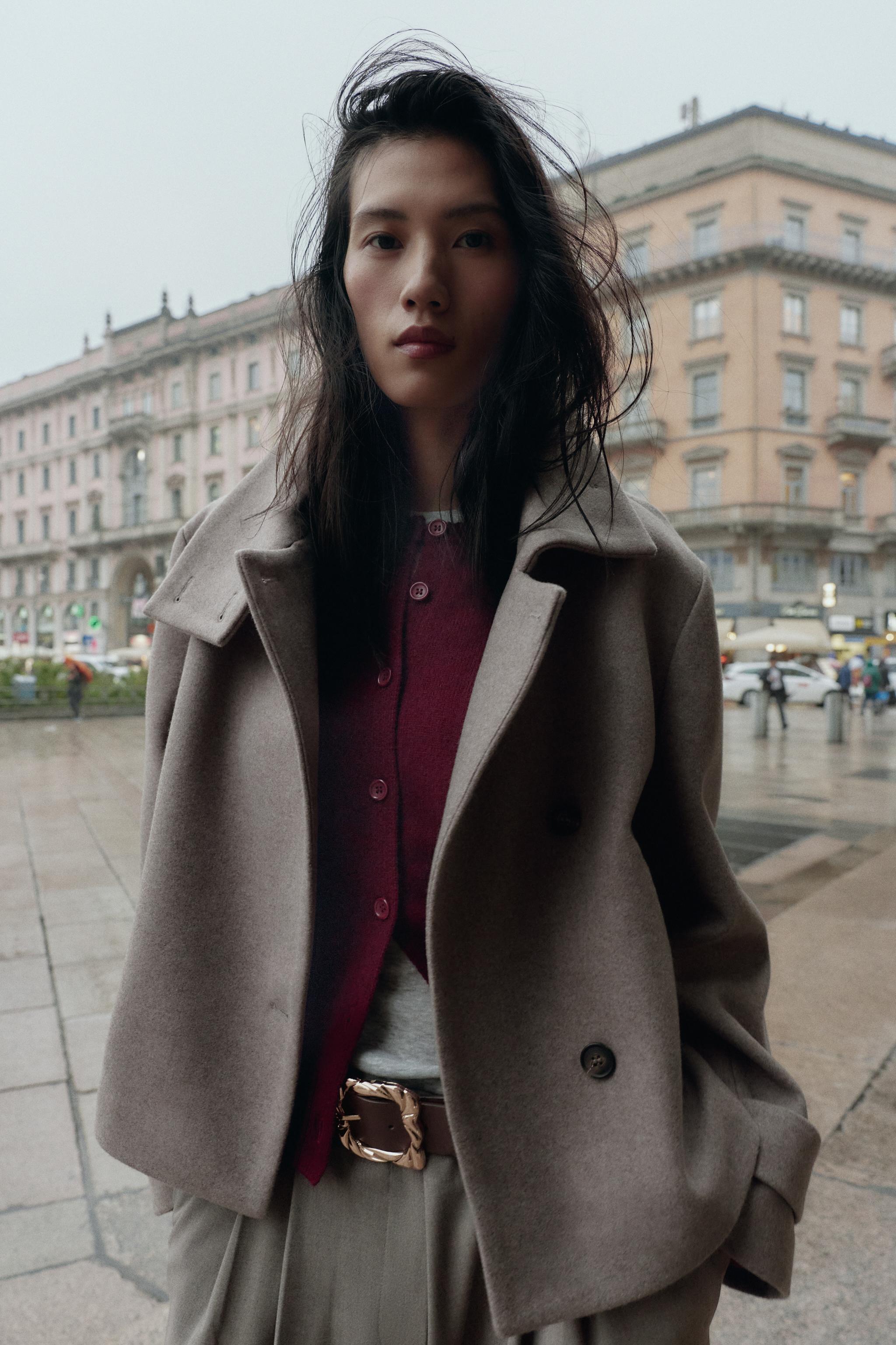 Nua | High-Collar Jacket