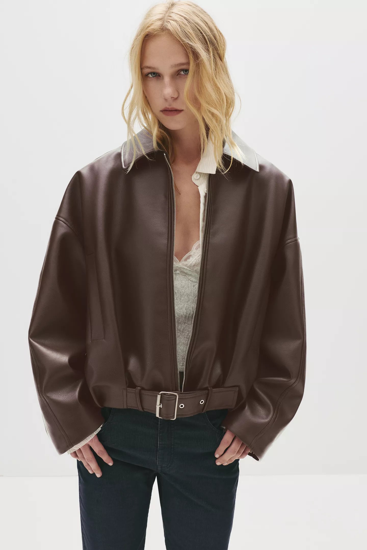 Sable | Bomber Jacket