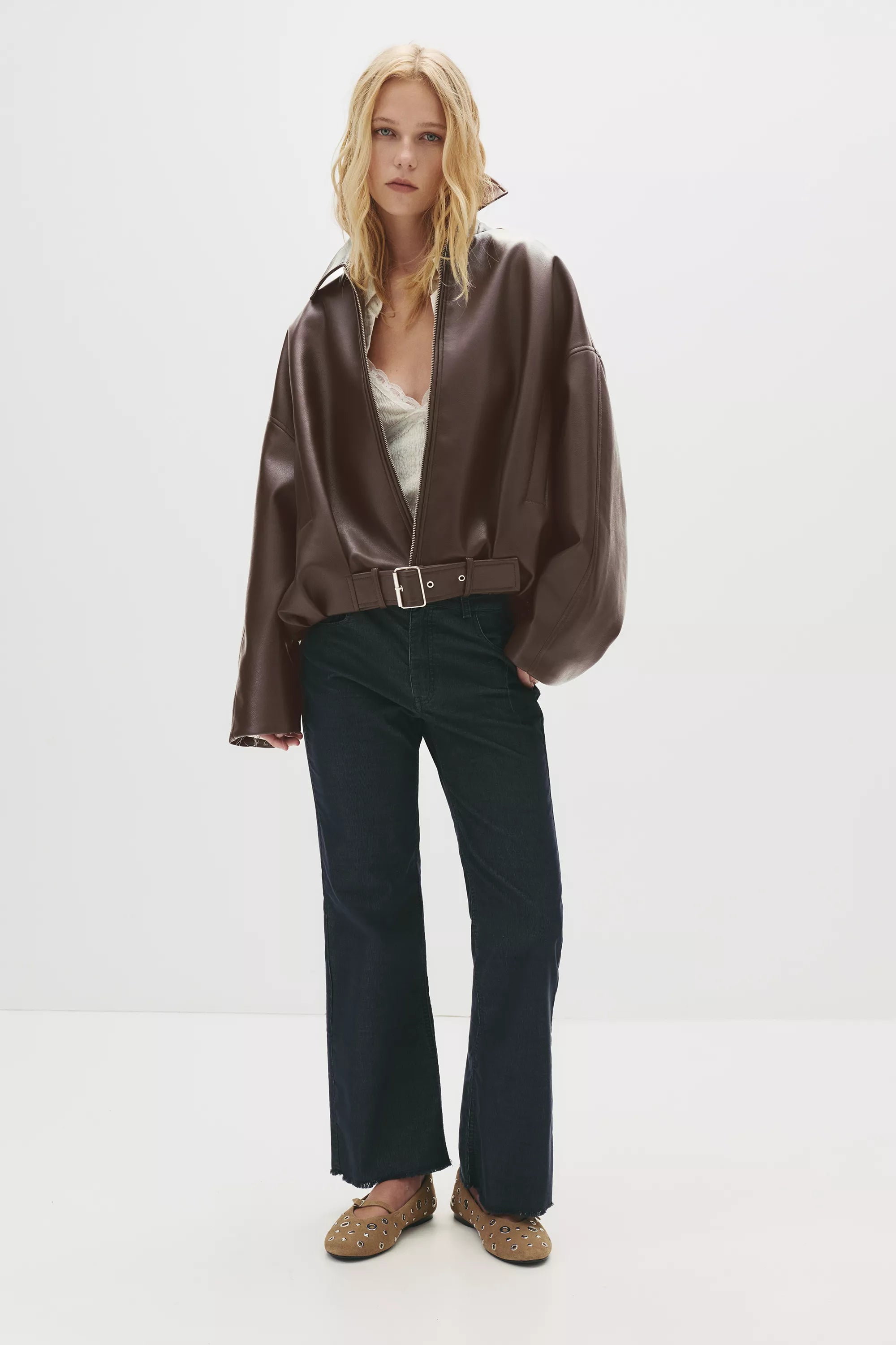 Sable | Bomber Jacket