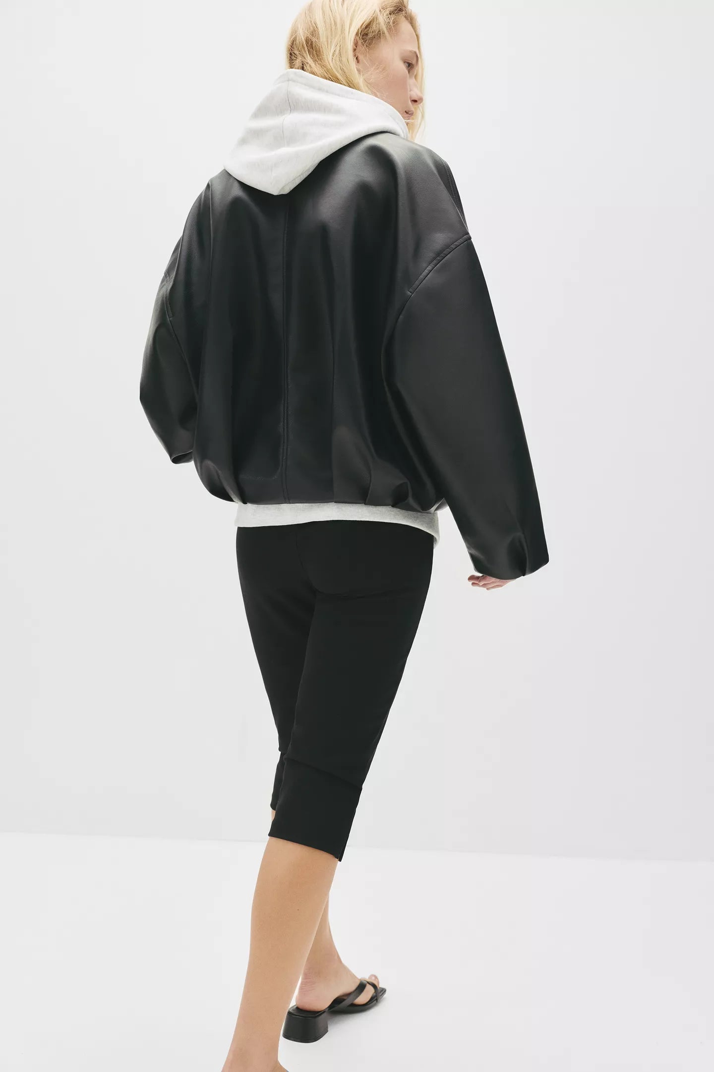 Sable | Bomber Jacket