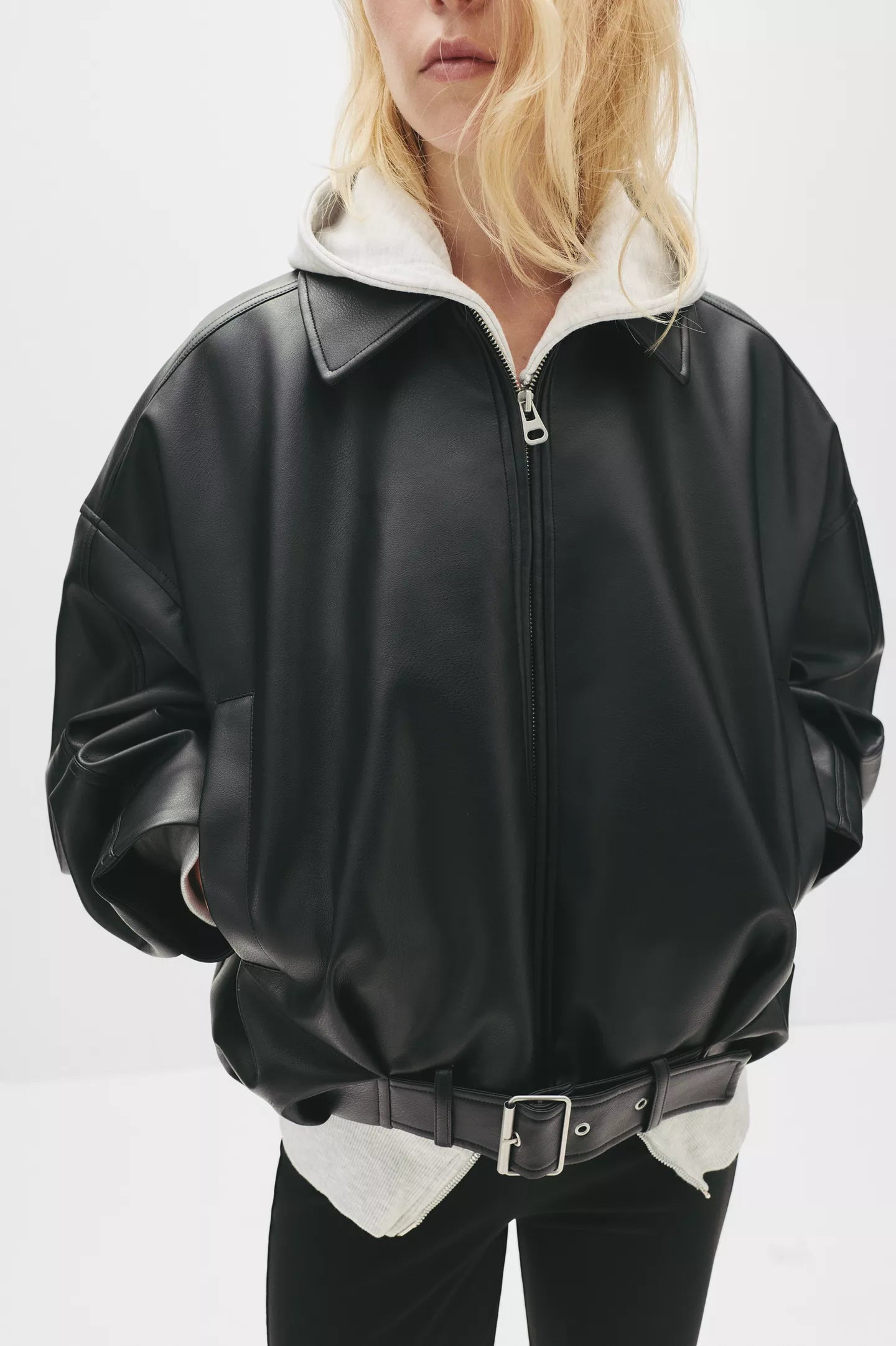 Sable | Bomber Jacket