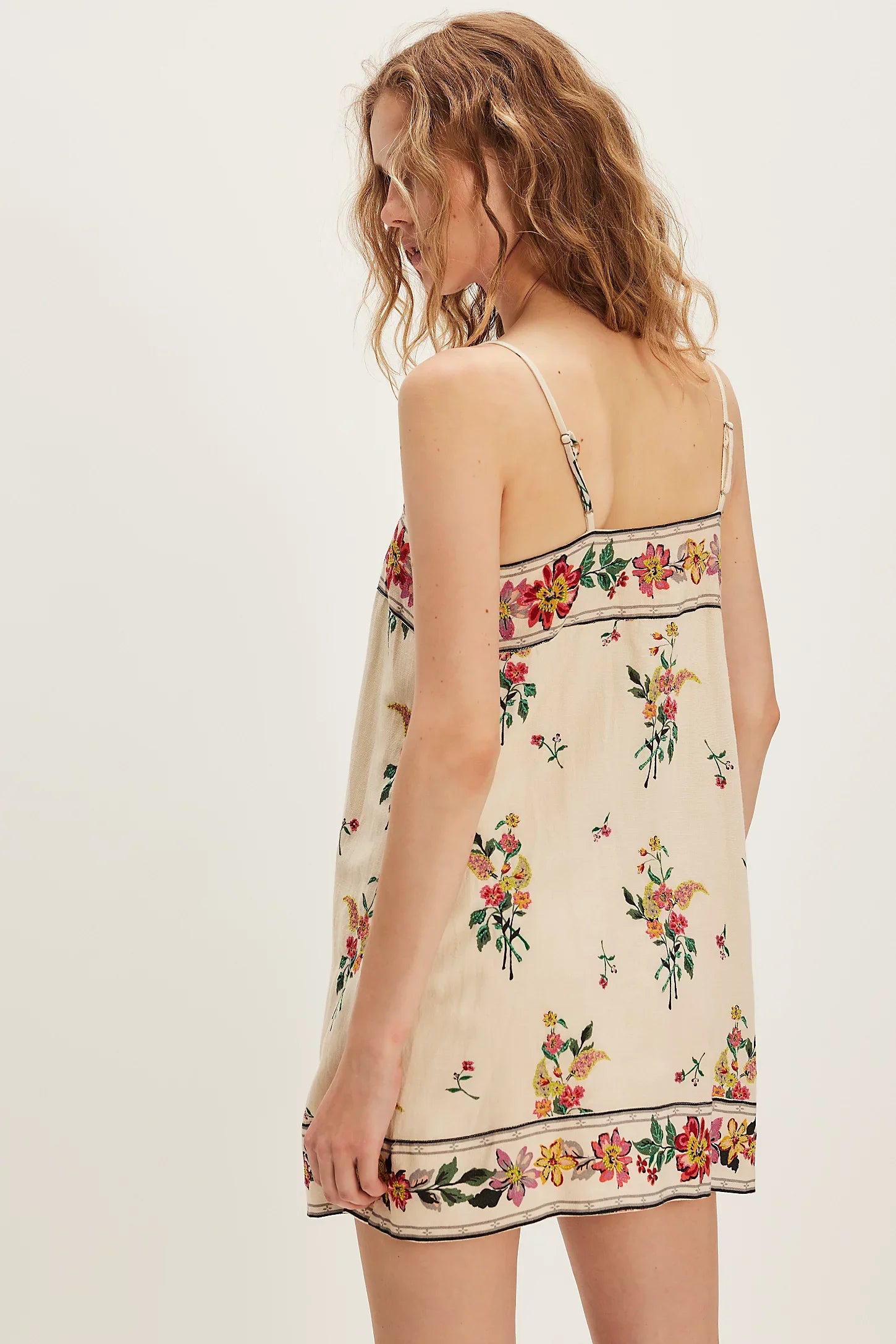 Lily | Mini Dress