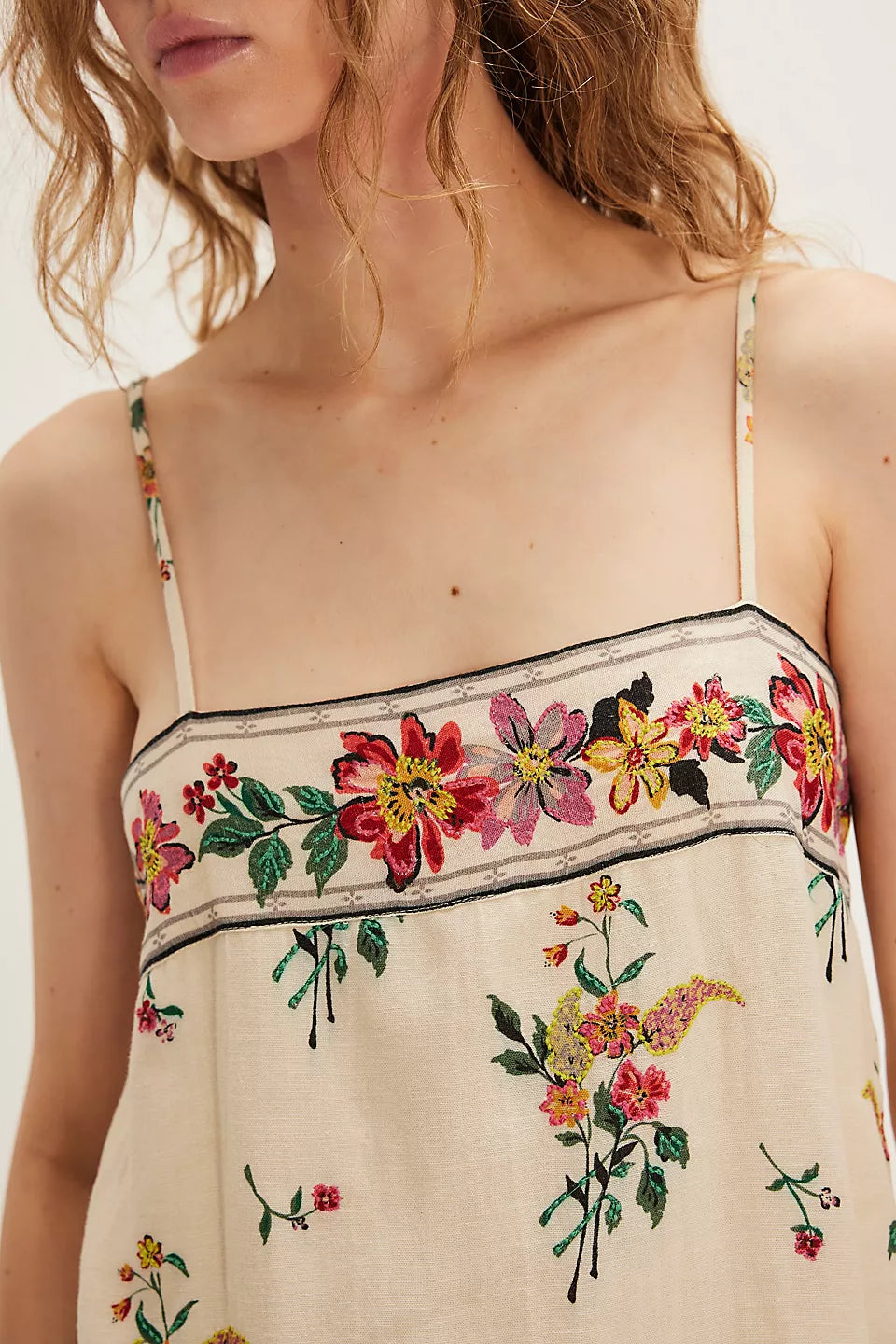 Lily | Mini Dress