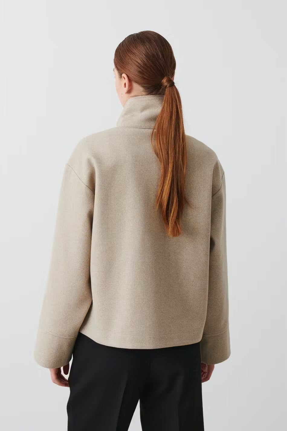 Vivienne | Felt Jacket