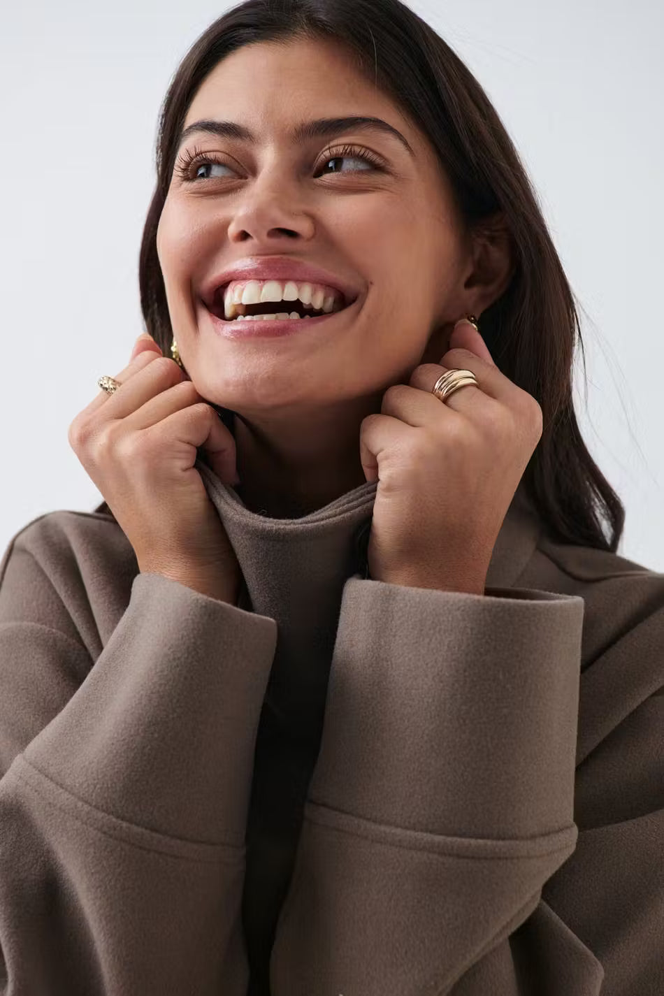 Vivienne | Felt Jacket