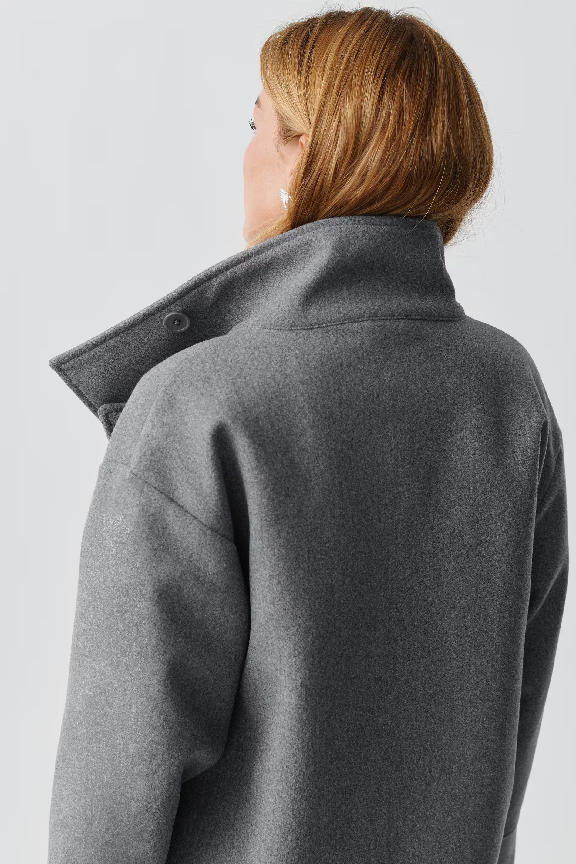 Vivienne | Felt Jacket