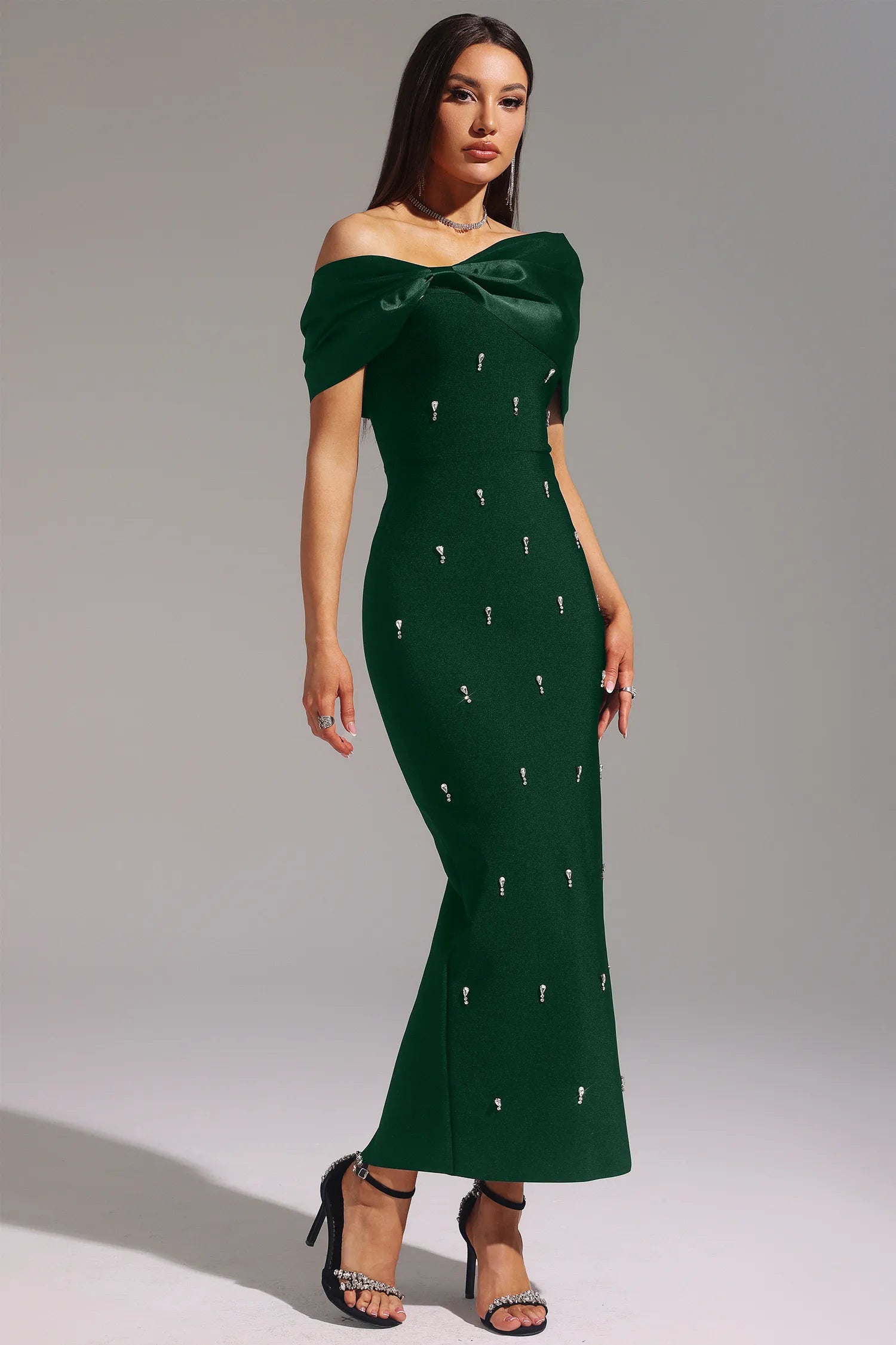 Vallesse | Maxi Dress