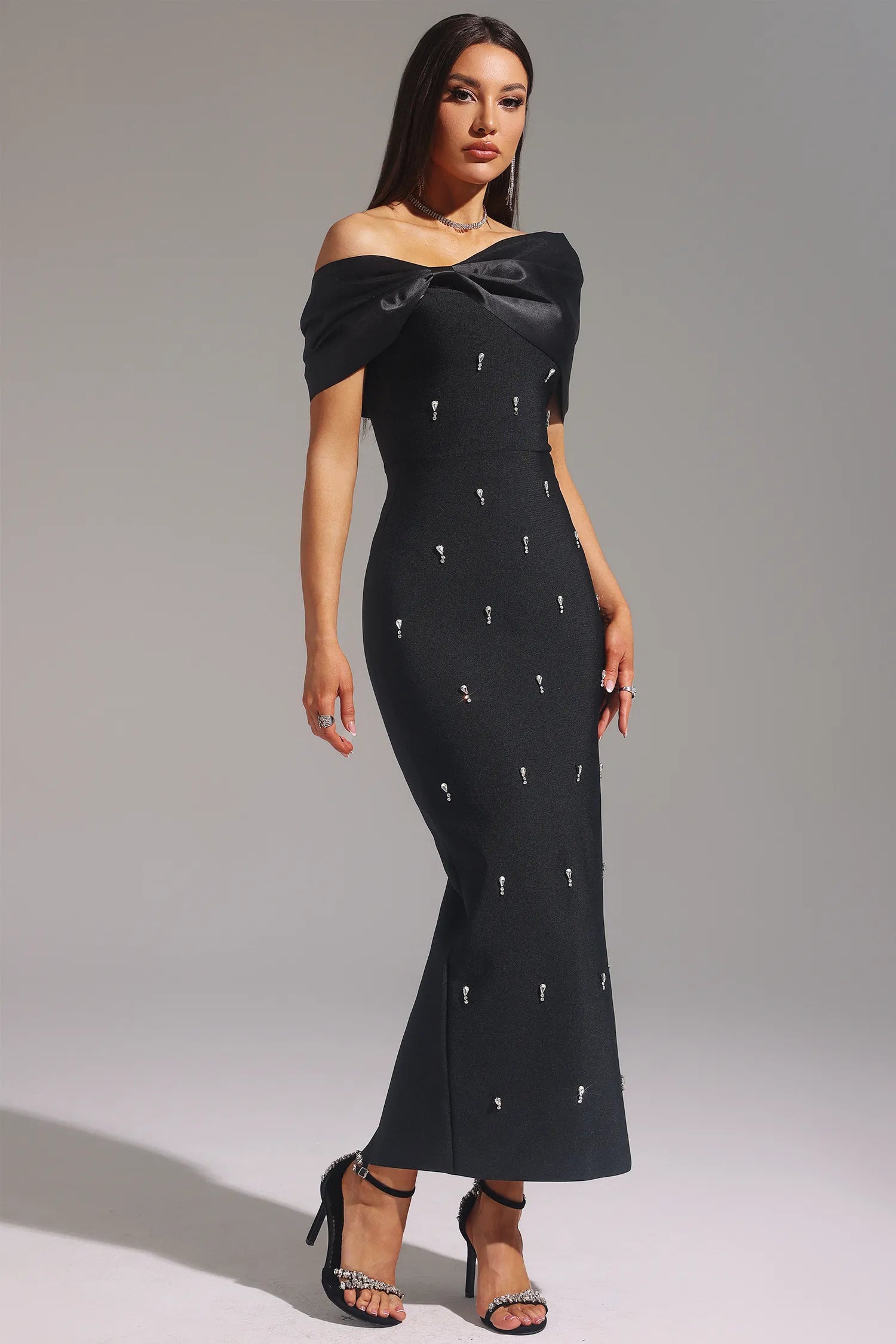 Vallesse | Maxi Dress