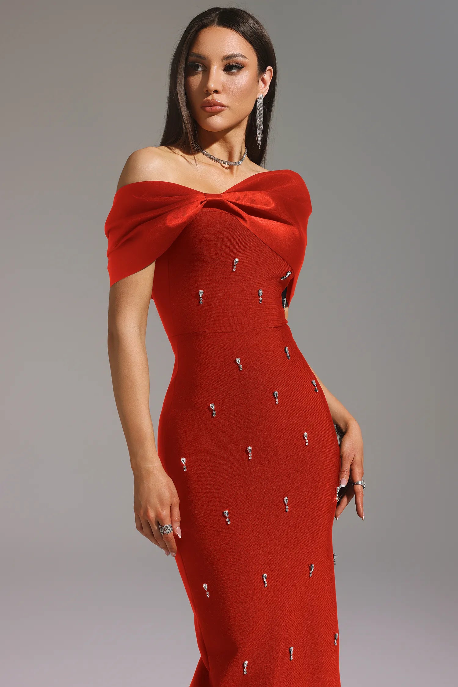 Vallesse | Maxi Dress