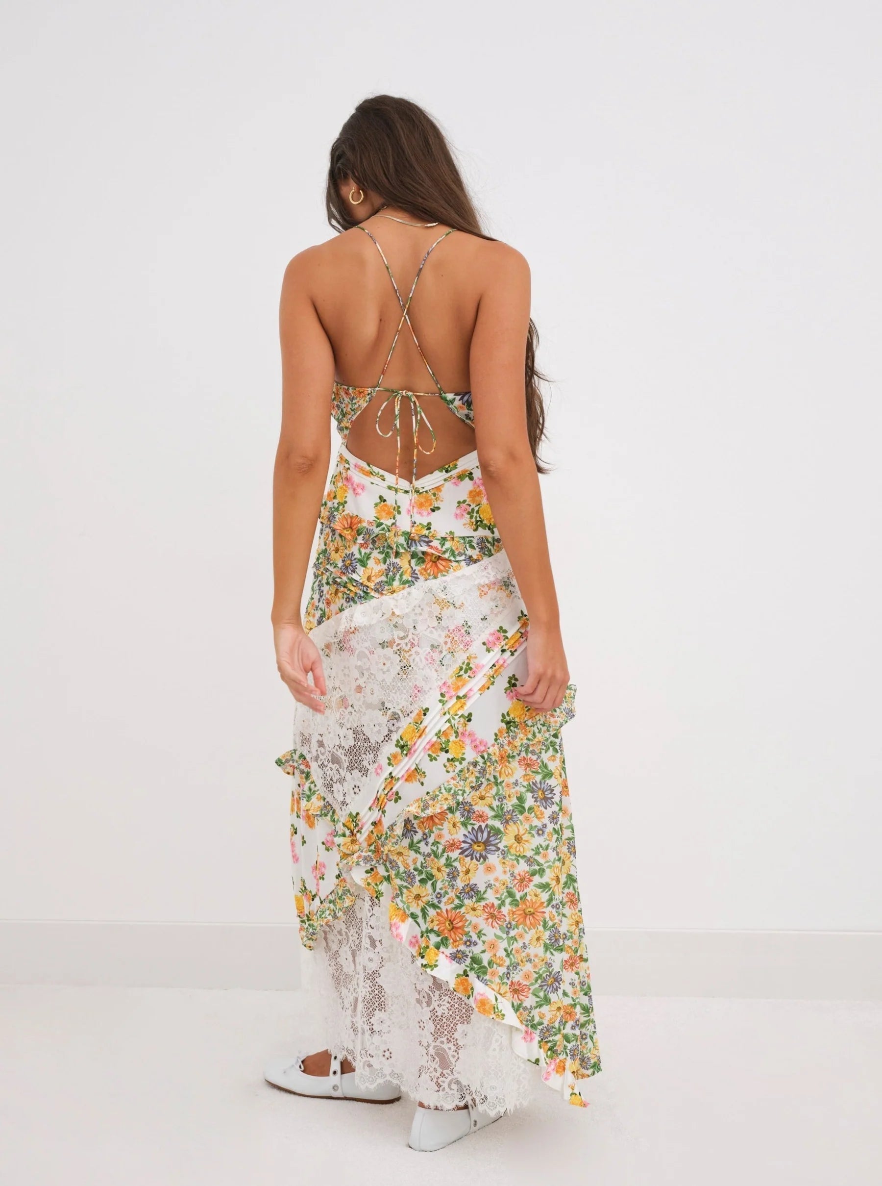 Rosalyn | Maxi Dress