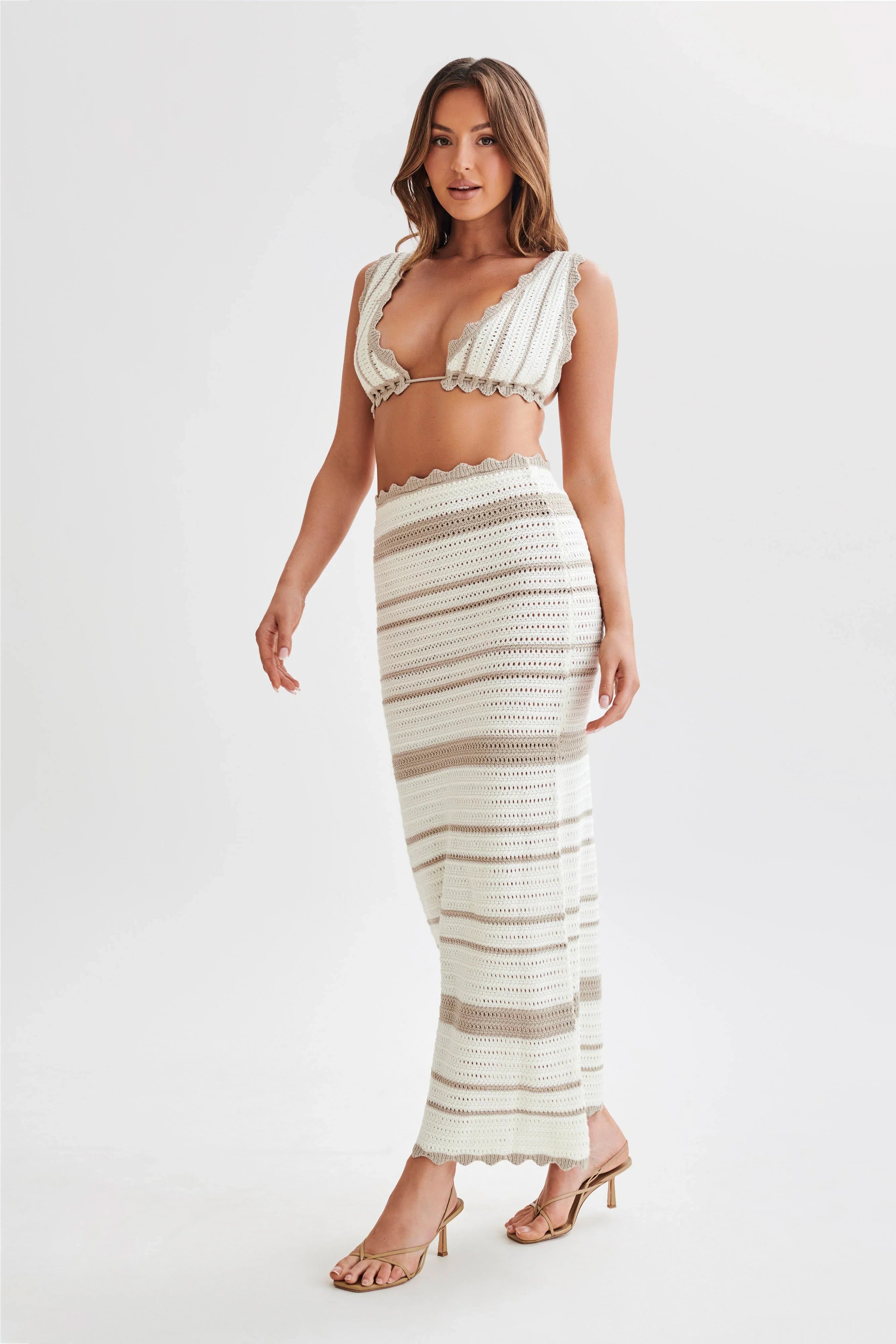 Jadia | Crochet Set