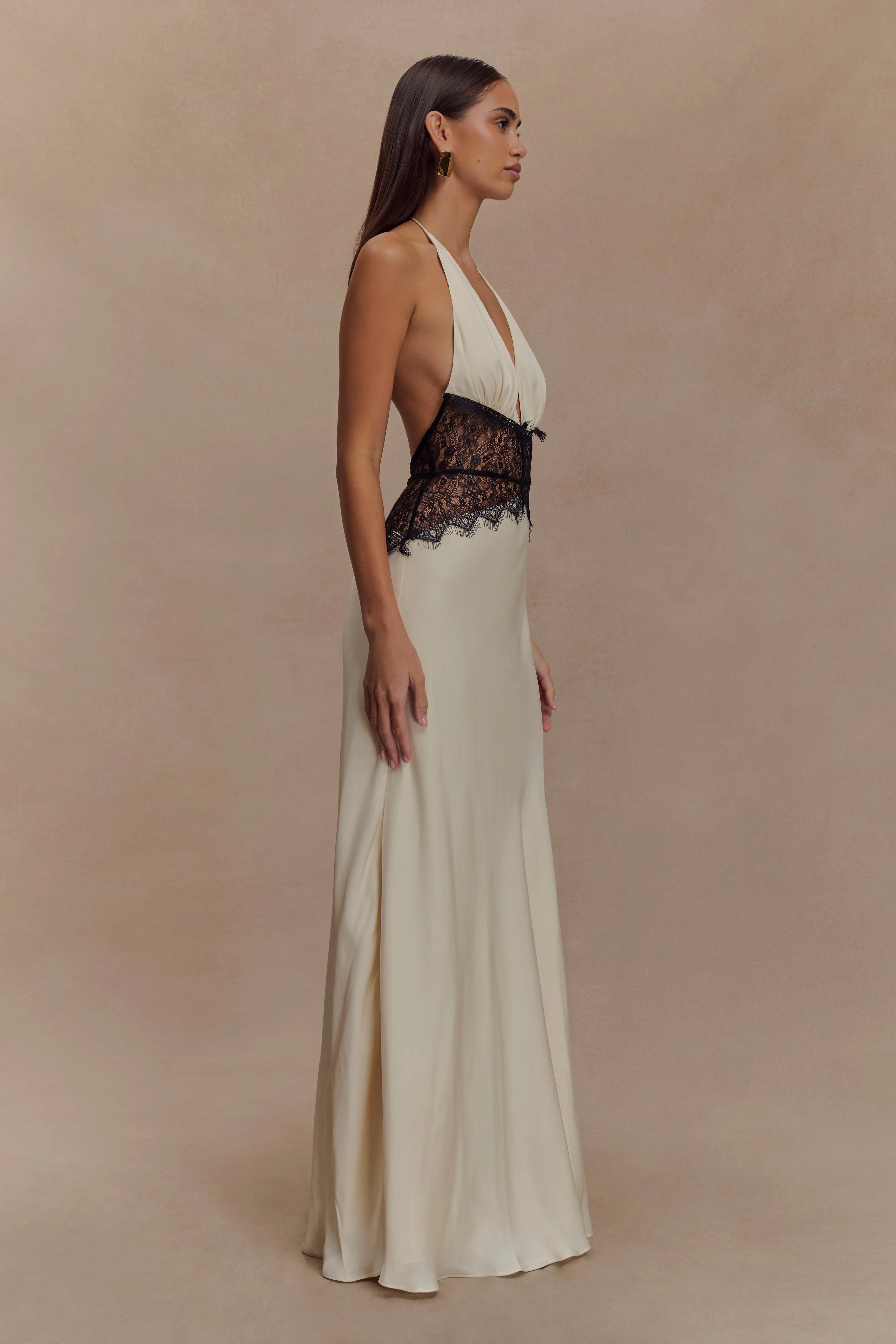 Evelina | Maxi Dress