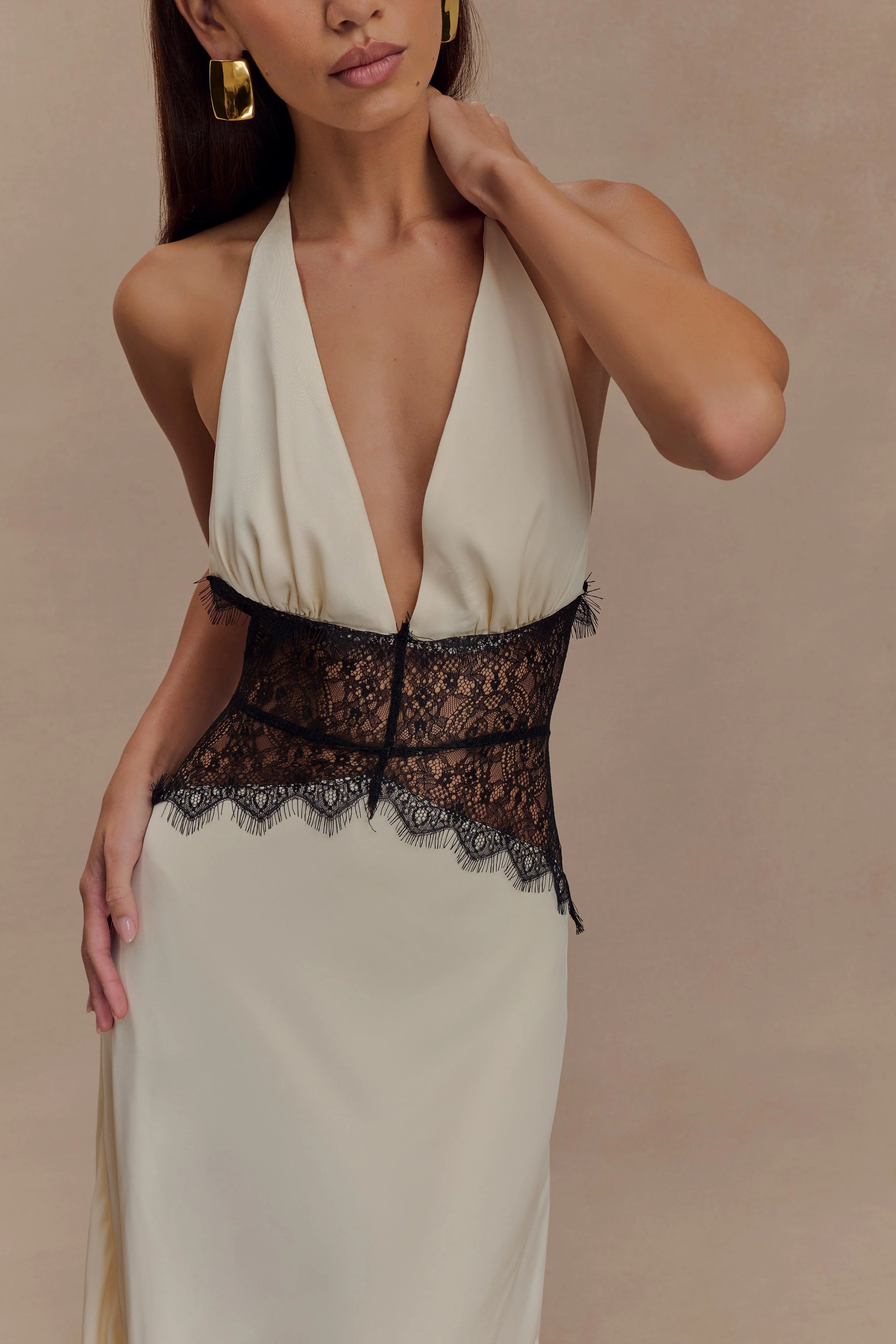 Evelina | Maxi Dress