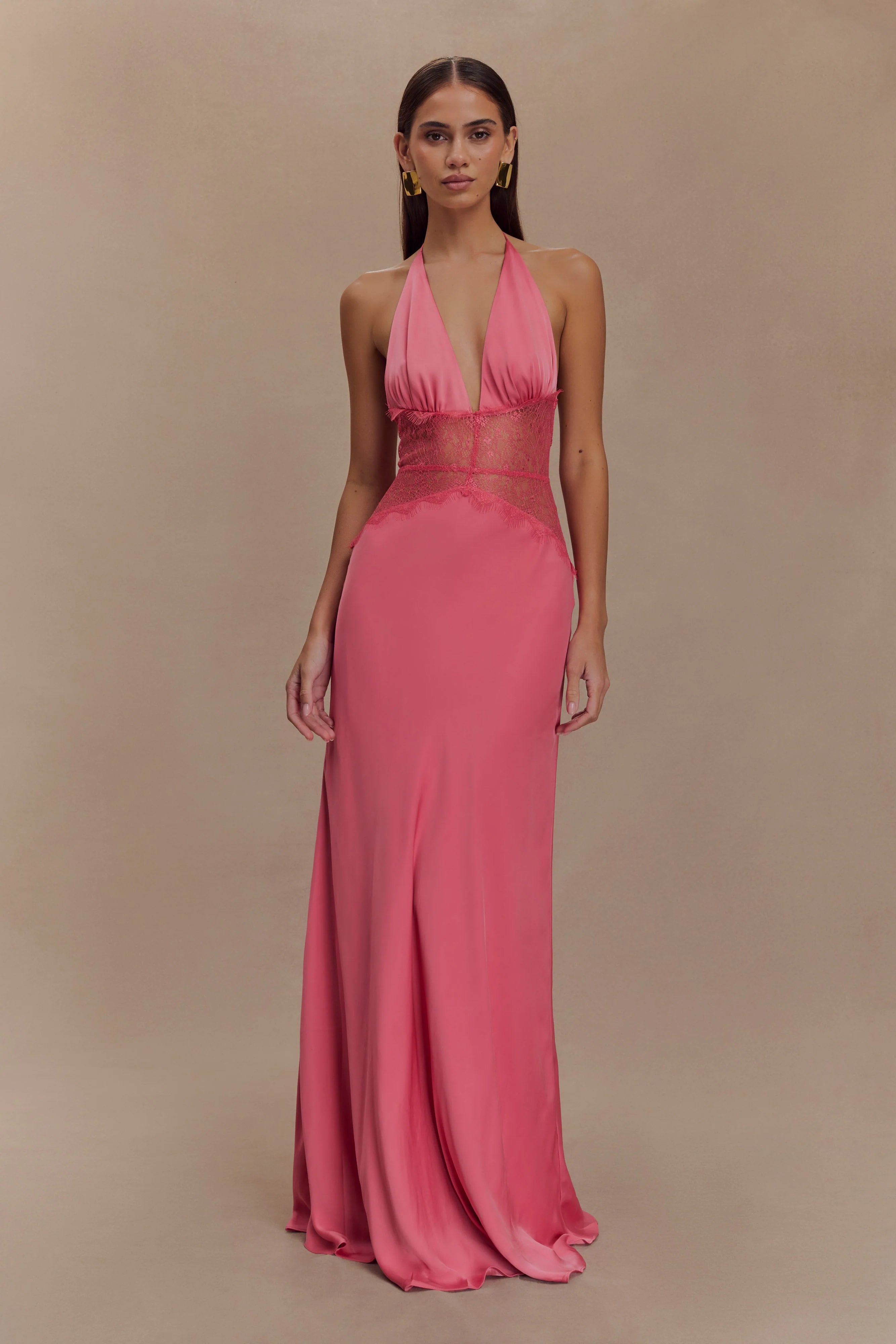Evelina | Maxi Dress