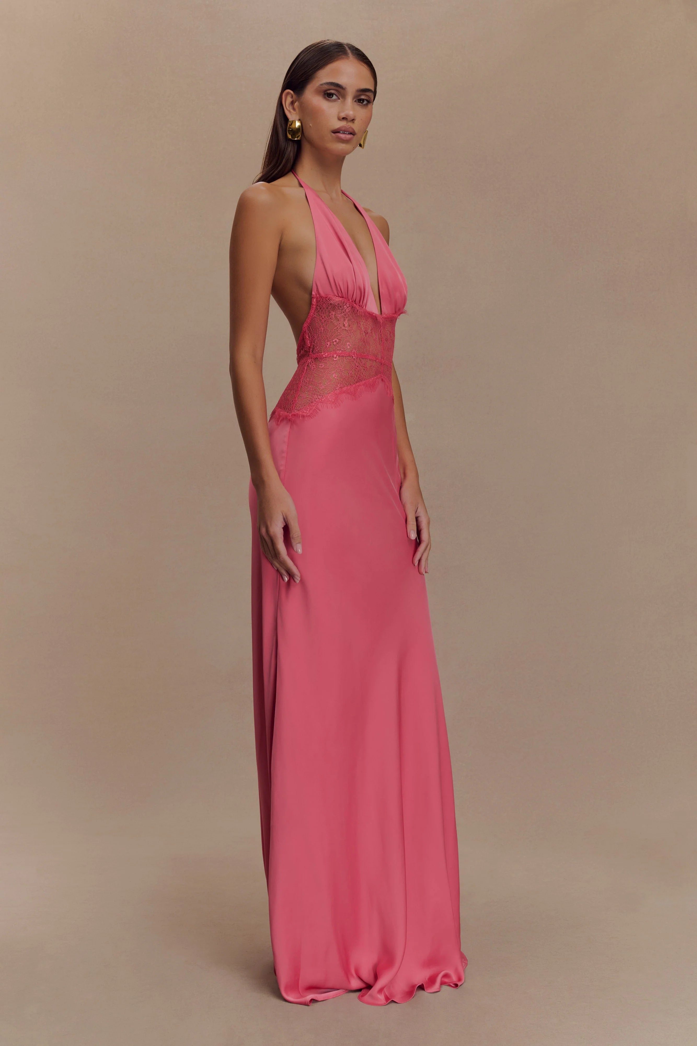 Evelina | Maxi Dress