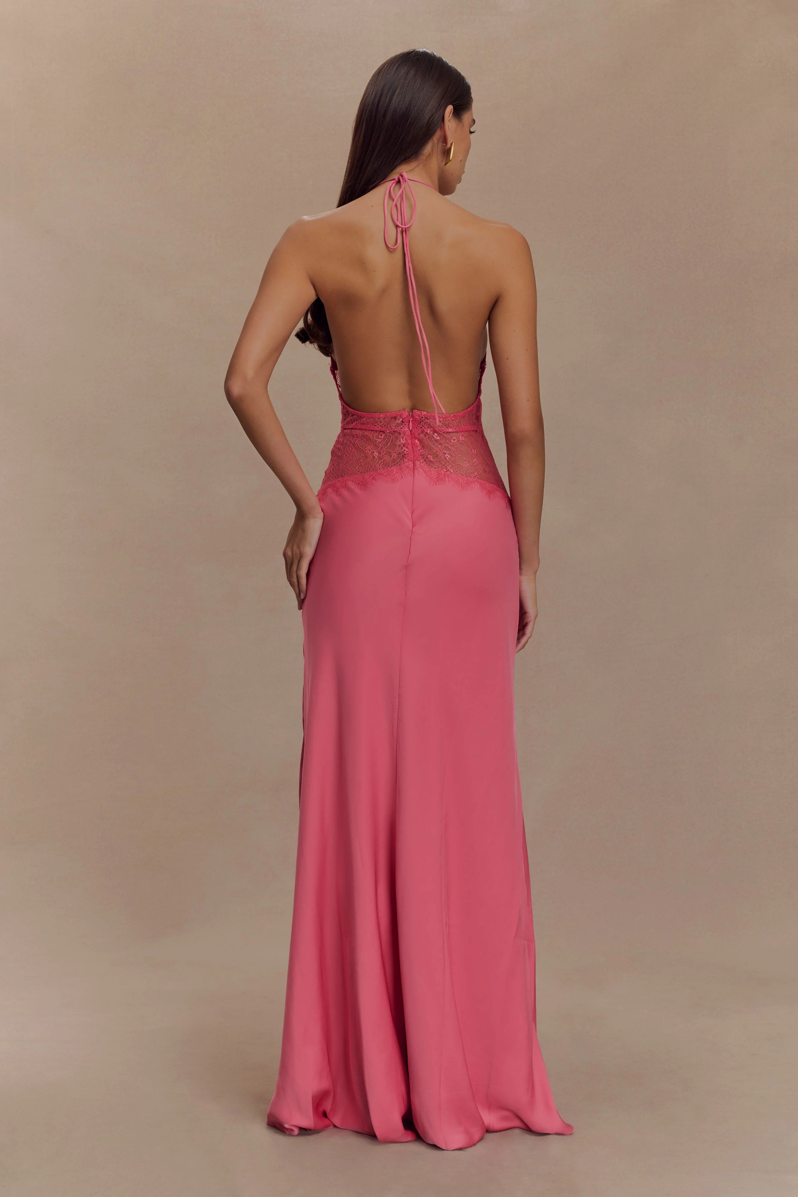 Evelina | Maxi Dress