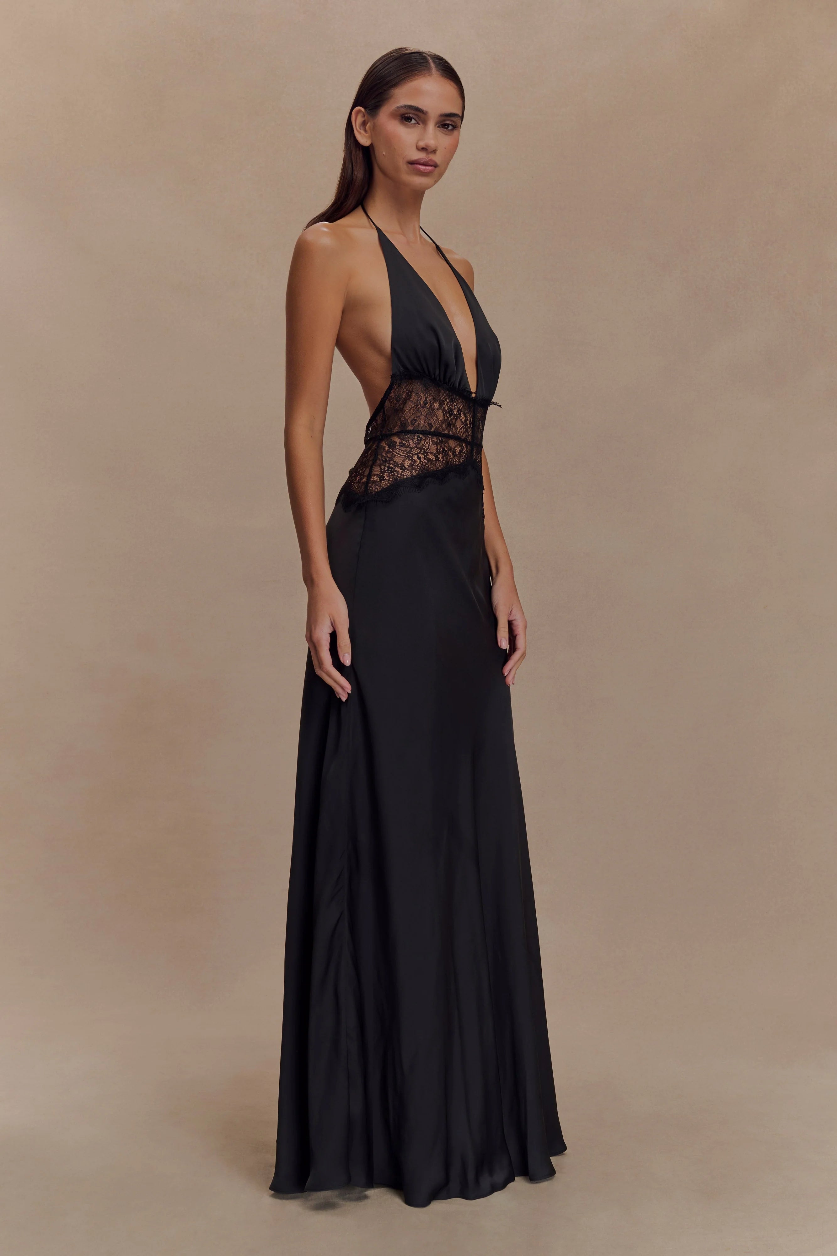 Evelina | Maxi Dress