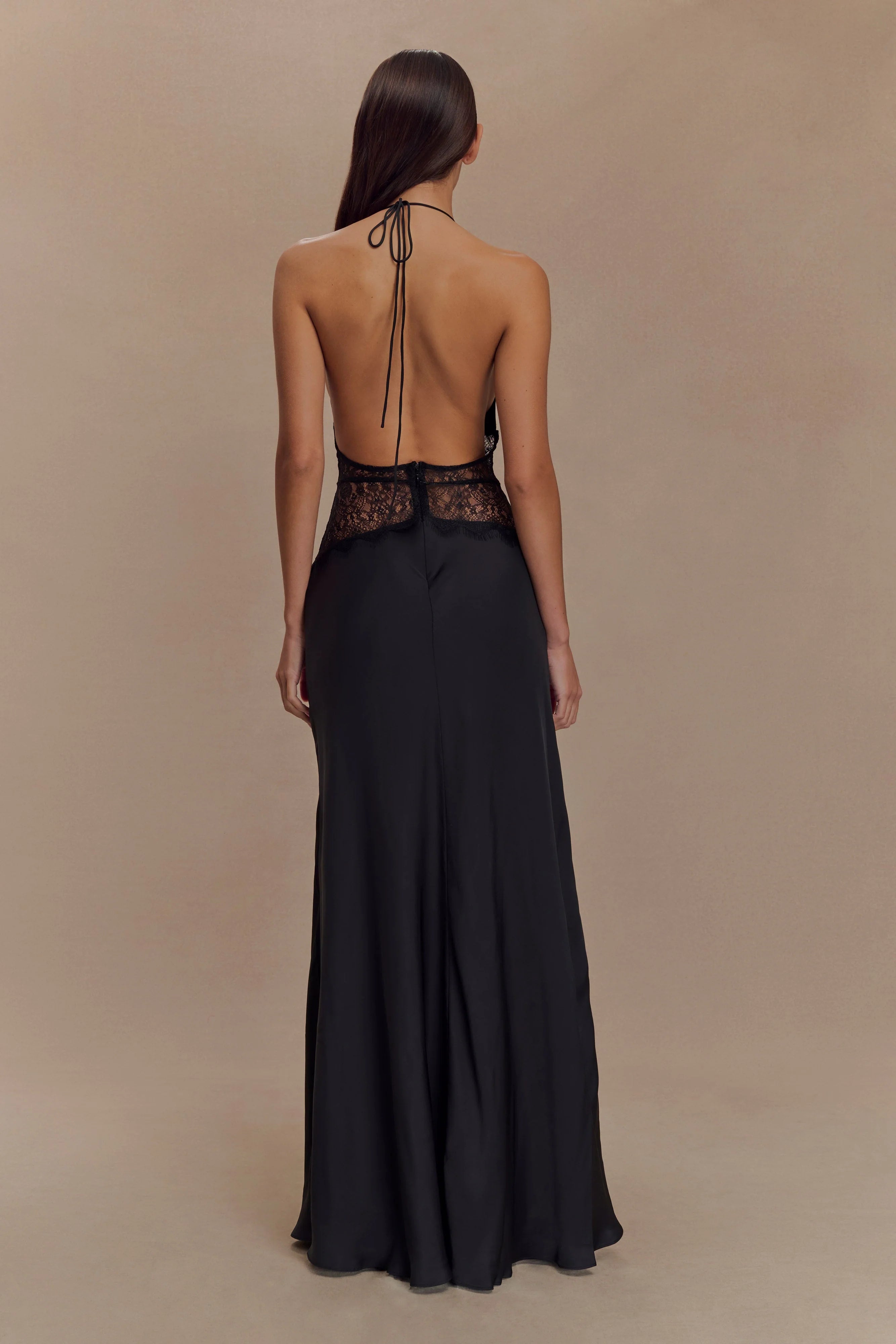 Evelina | Maxi Dress
