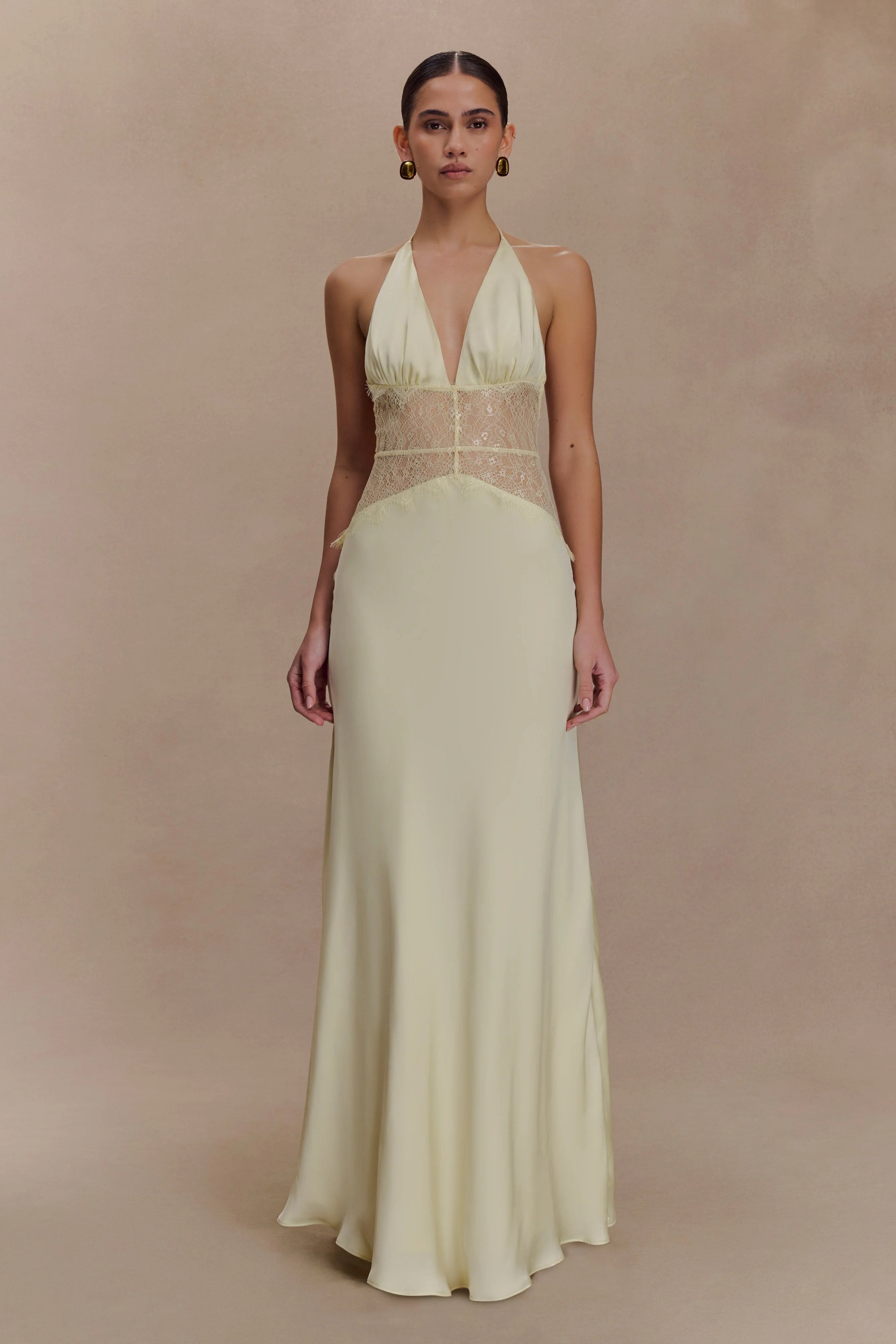 Evelina | Maxi Dress