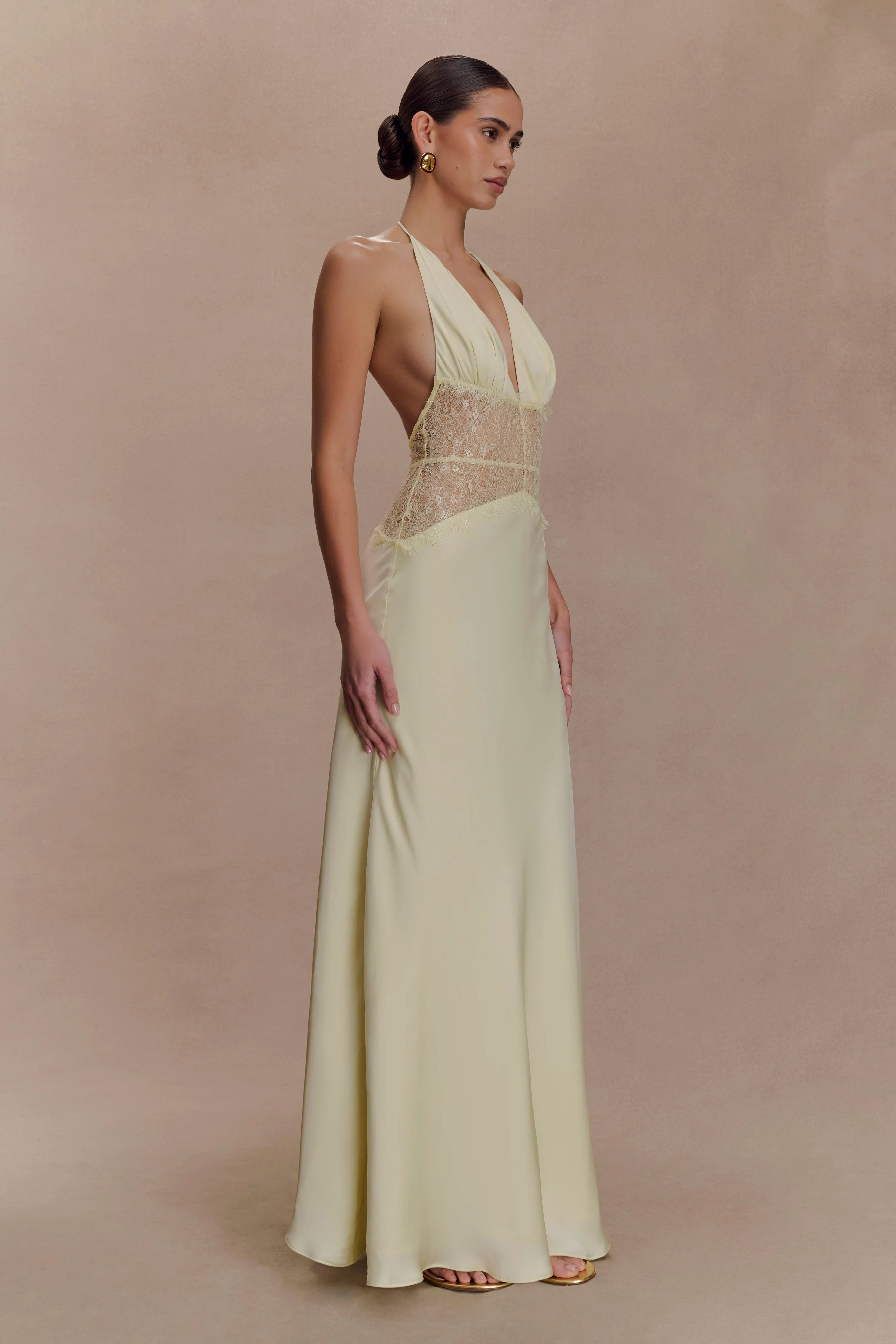 Evelina | Maxi Dress
