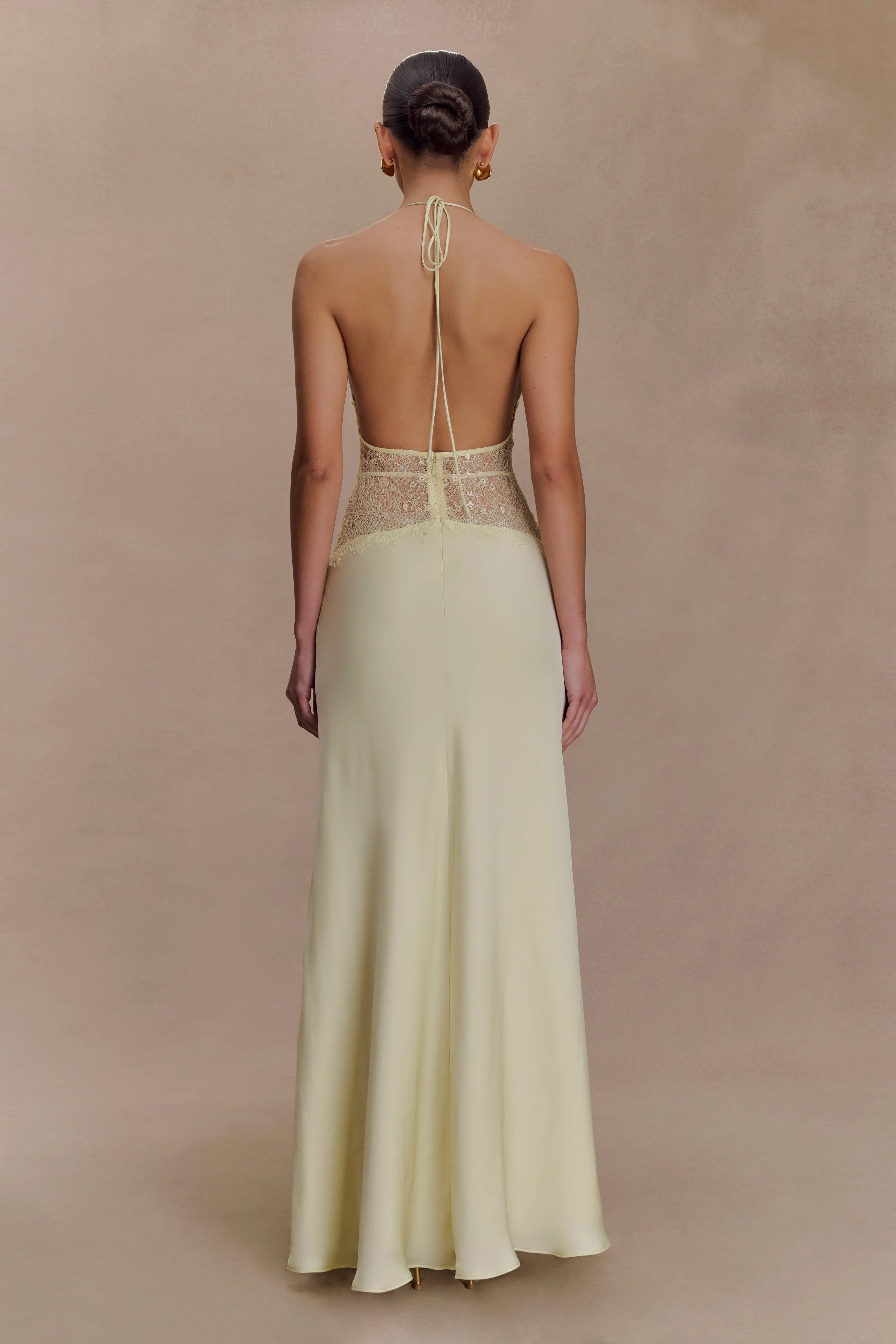 Evelina | Maxi Dress