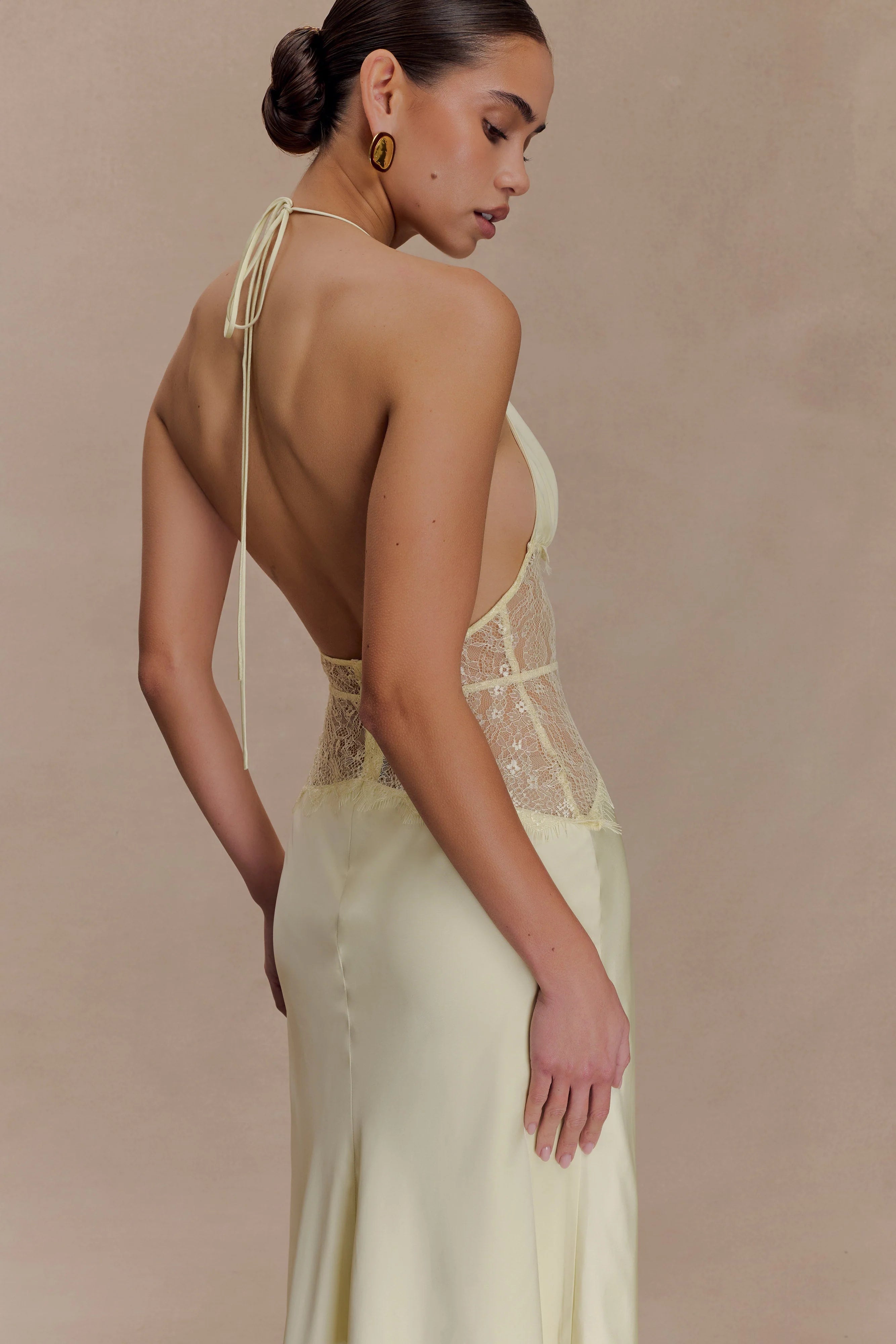 Evelina | Maxi Dress