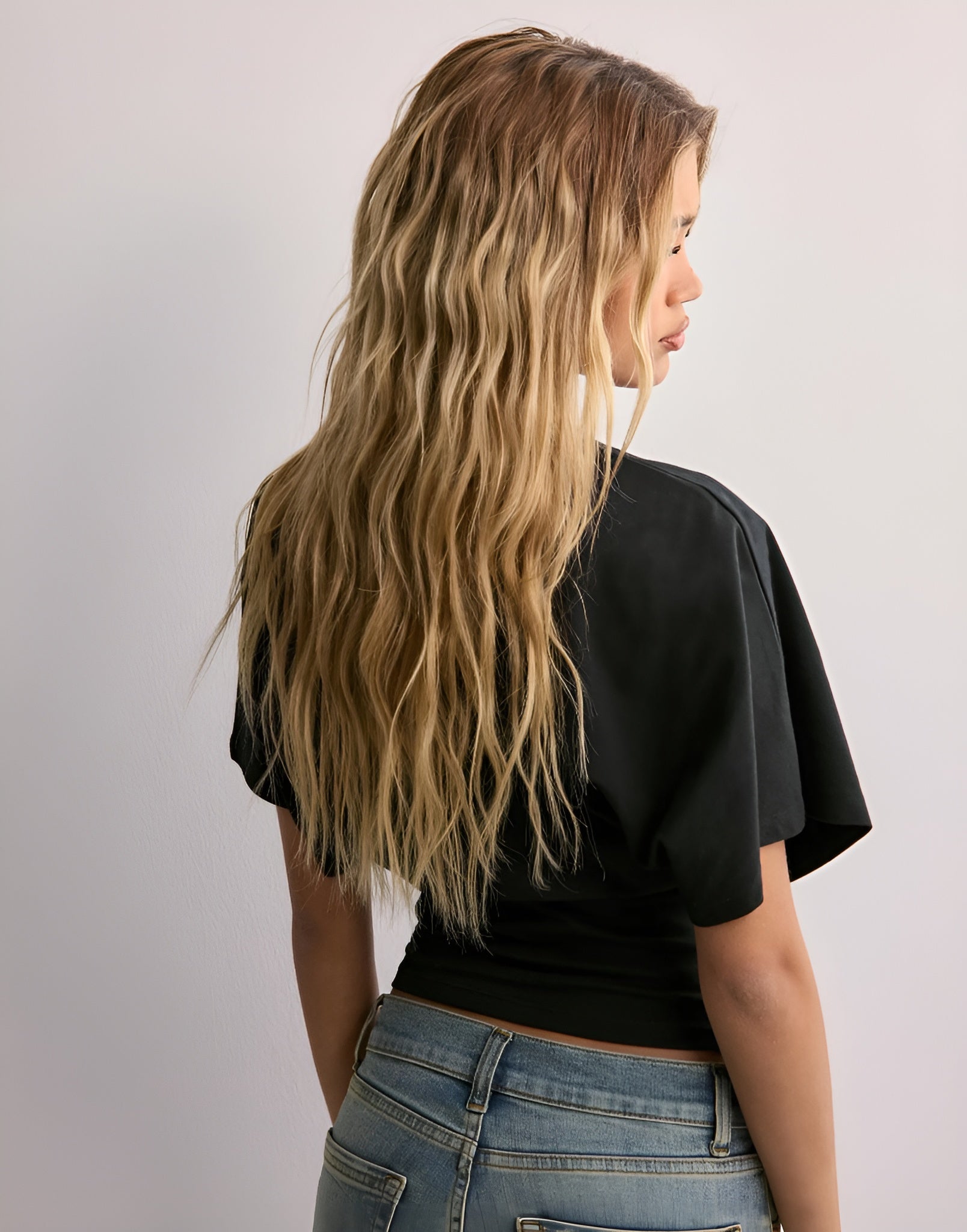 Bella | WideSleeve Tee