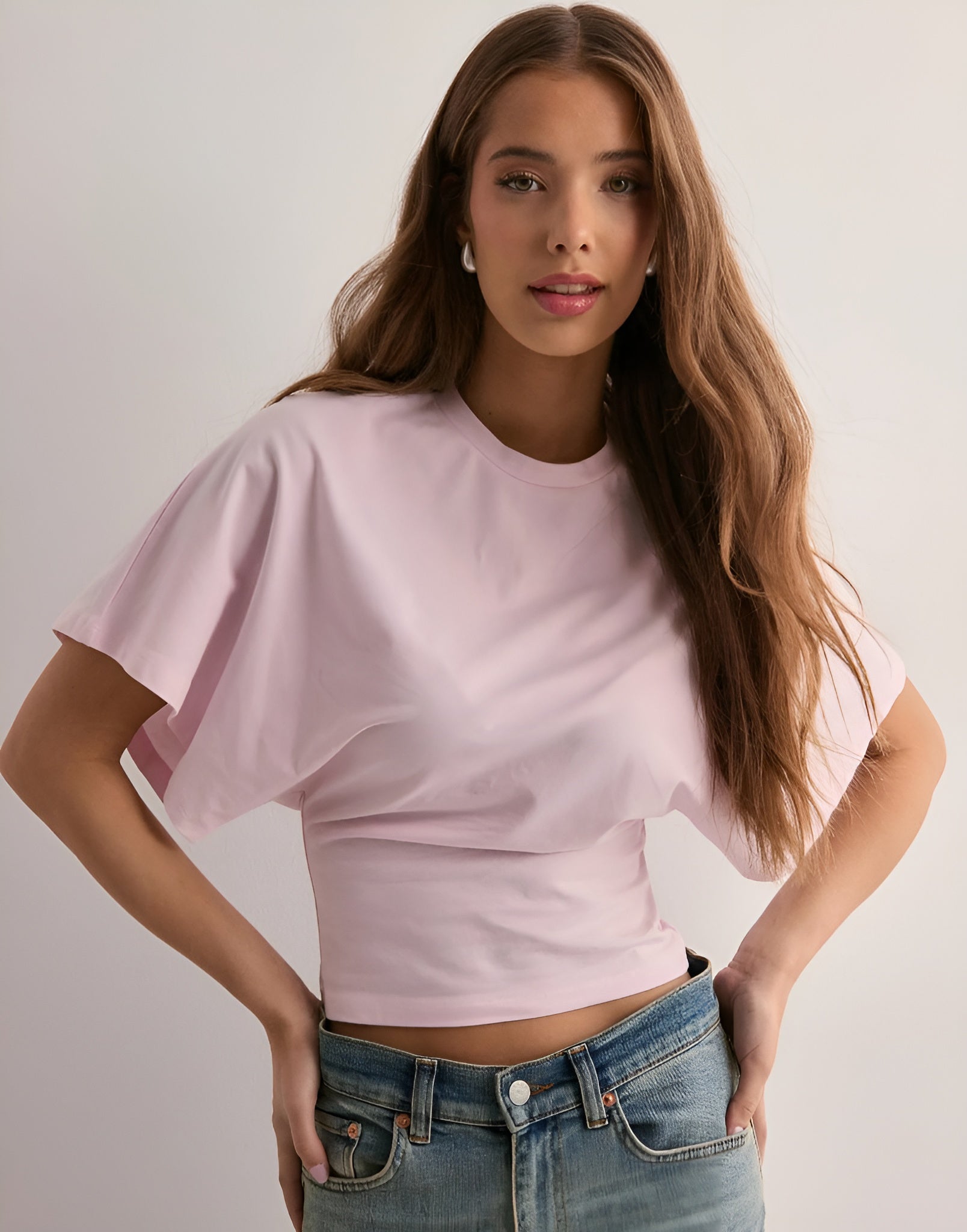 Bella | WideSleeve Tee