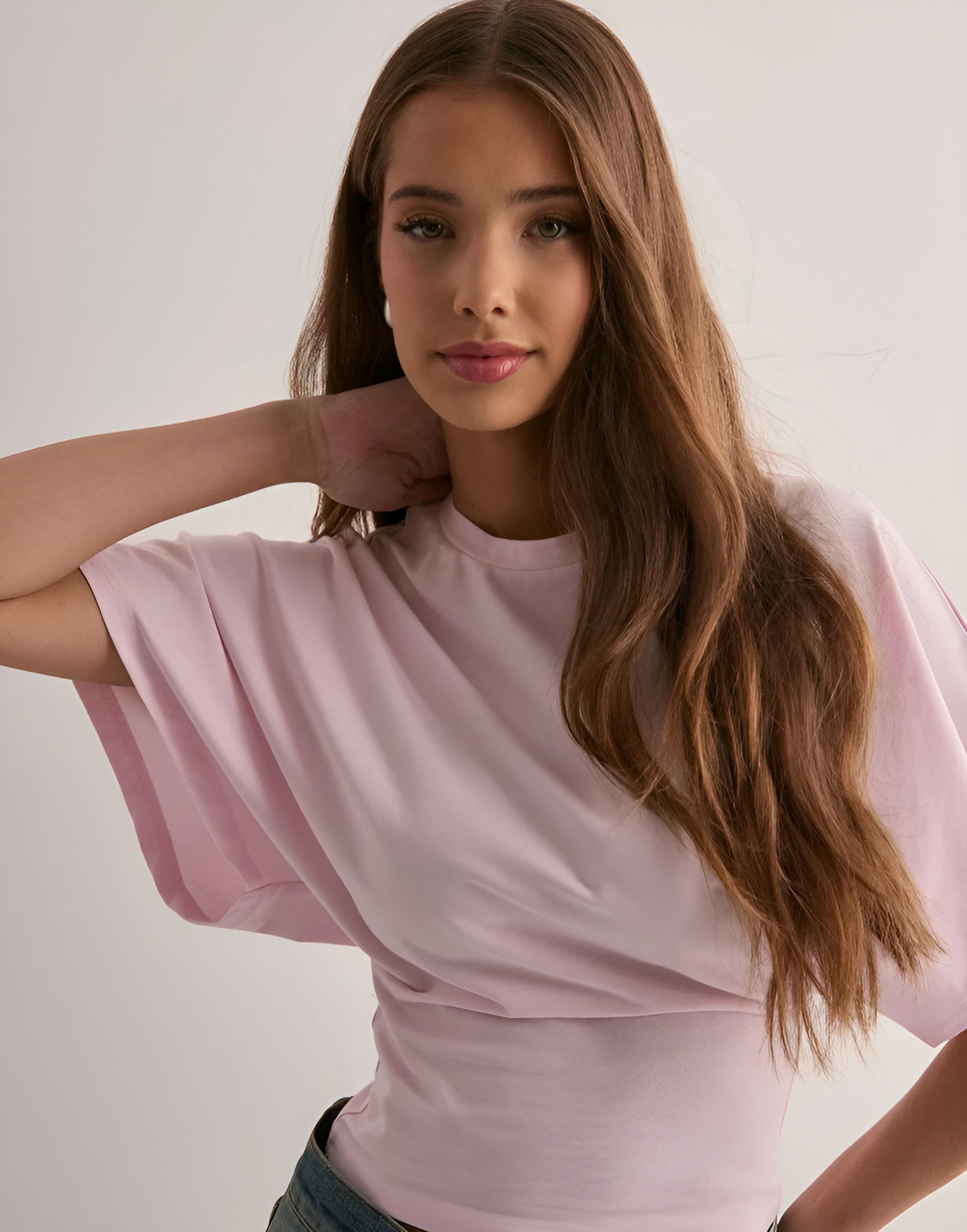 Bella | WideSleeve Tee