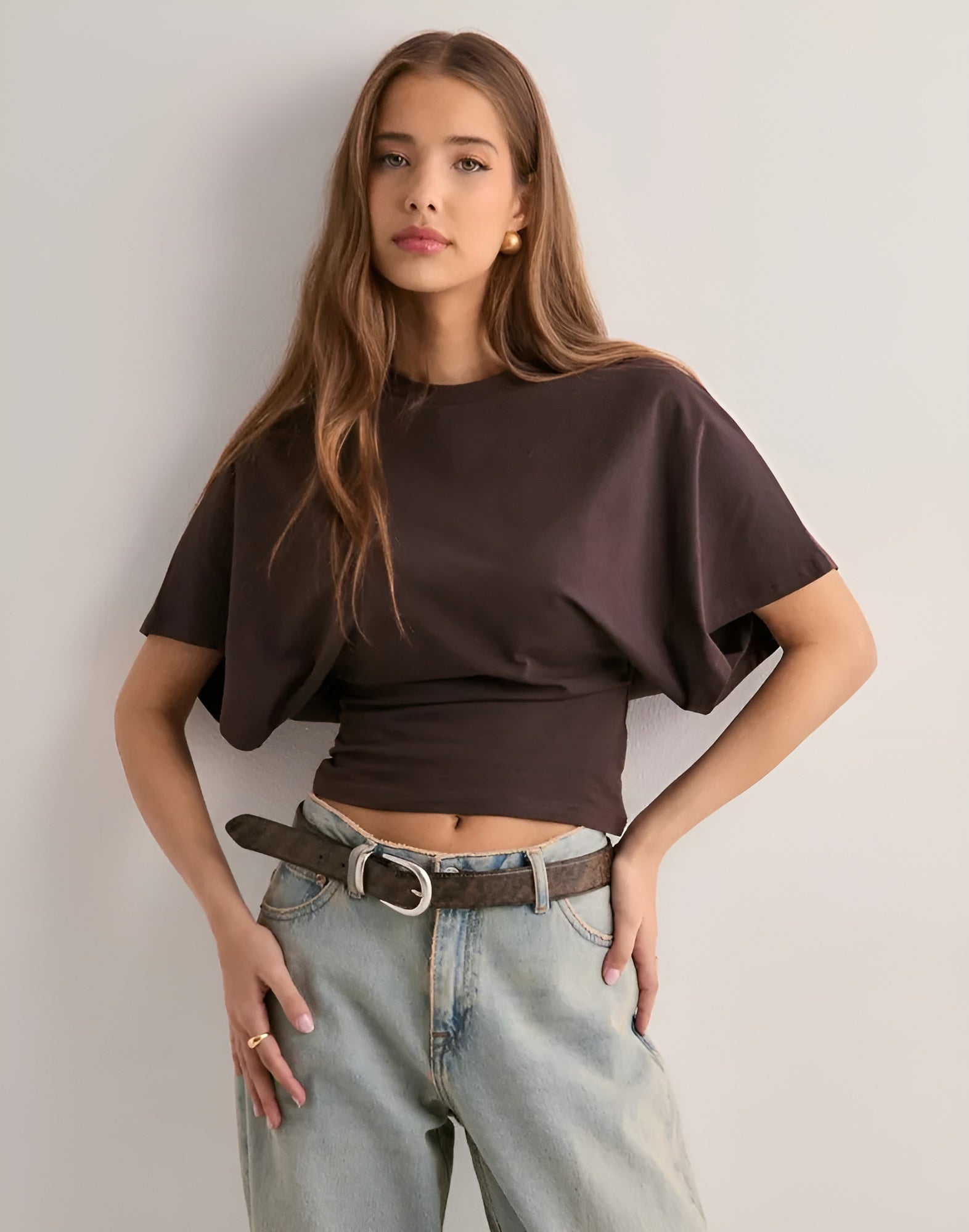 Bella | WideSleeve Tee