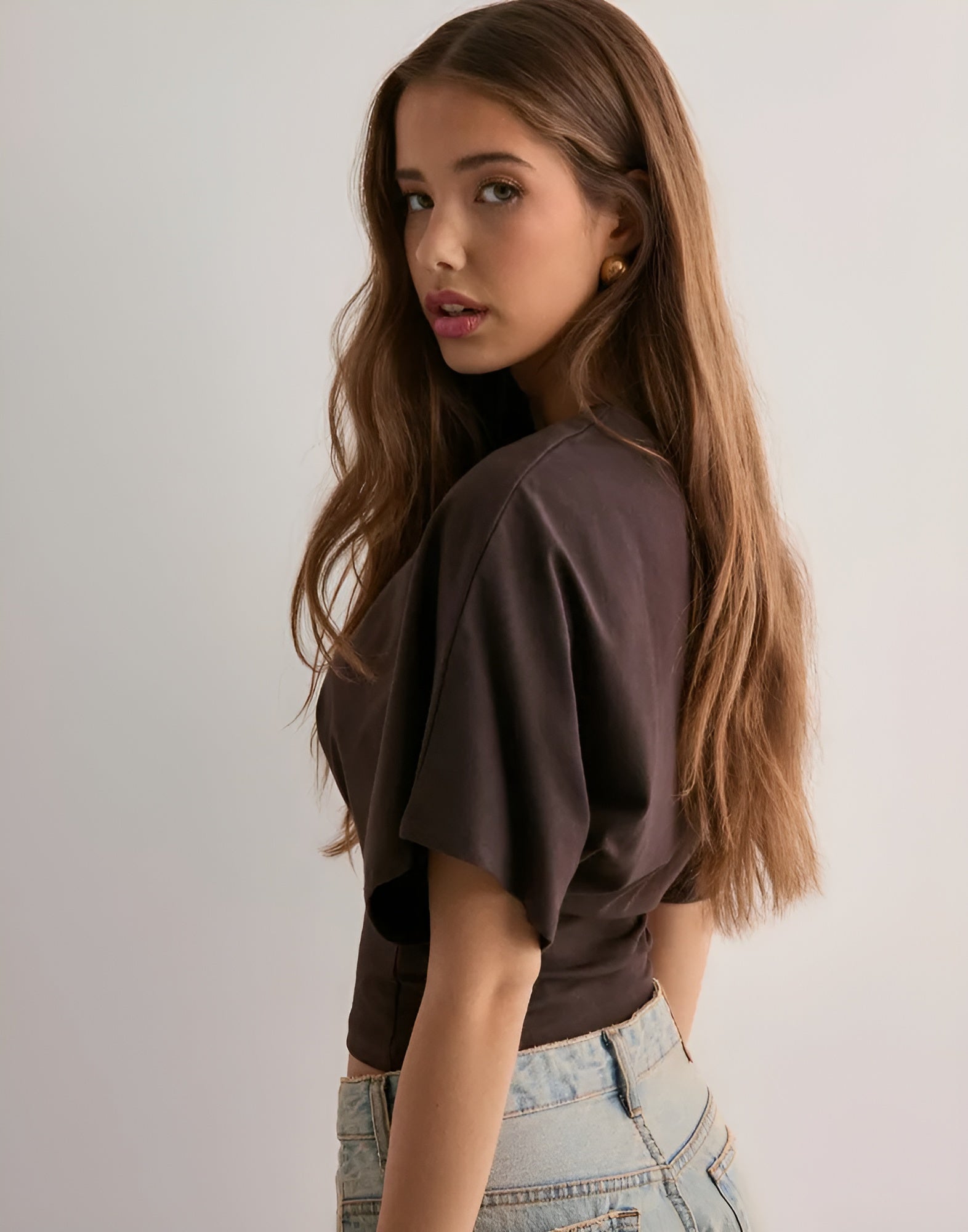 Bella | WideSleeve Tee