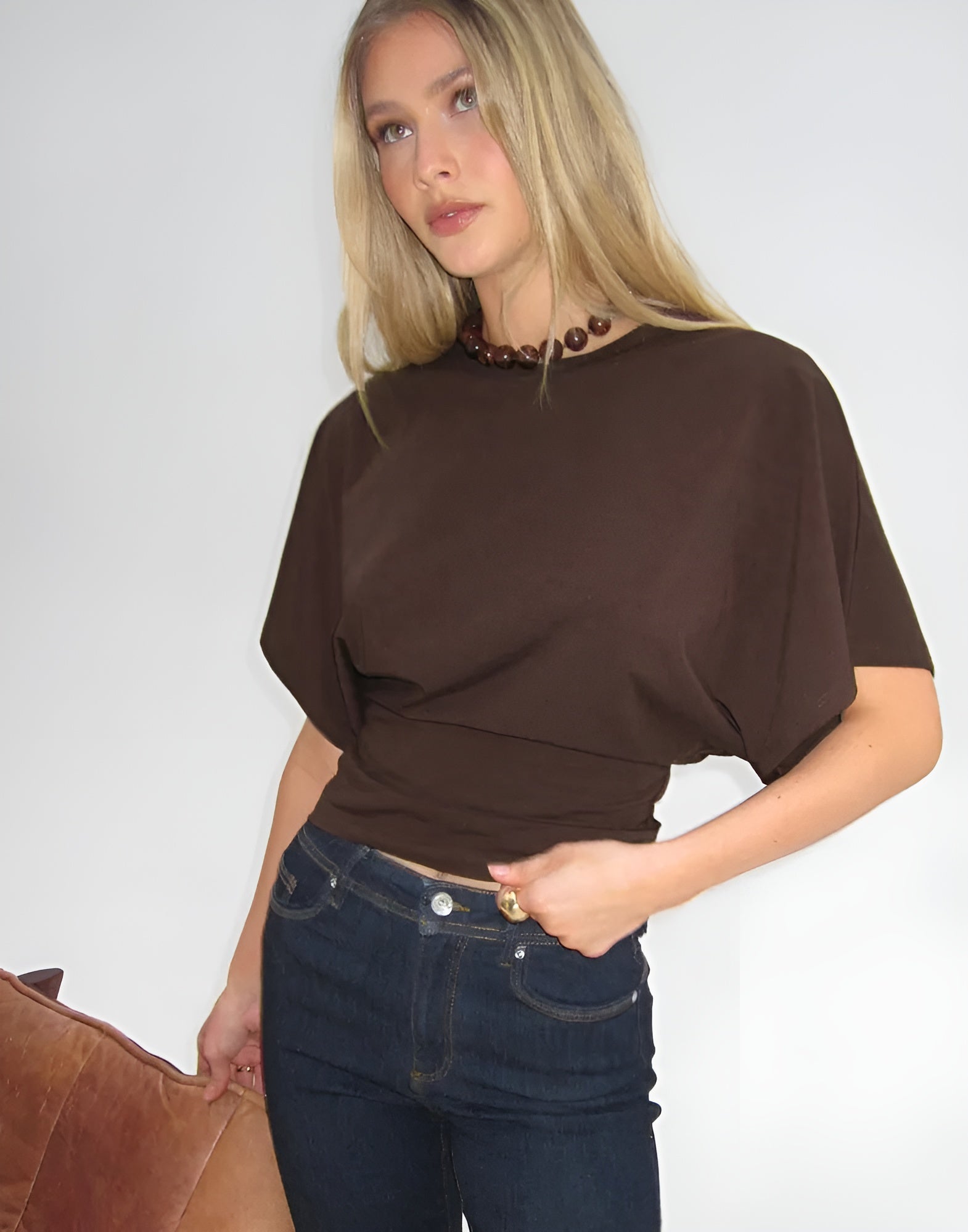 Bella | WideSleeve Tee