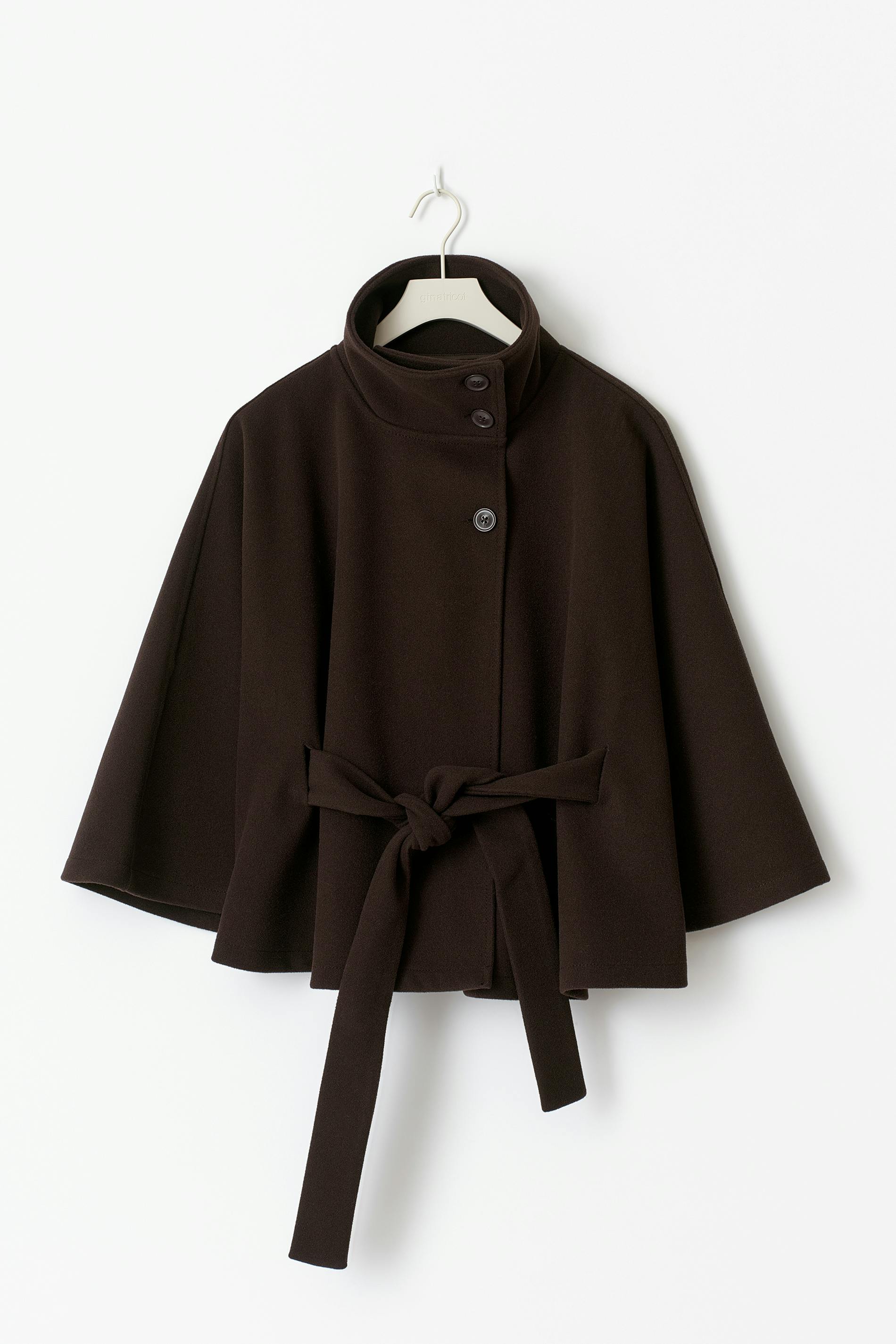 Isolde | Cape Jacket