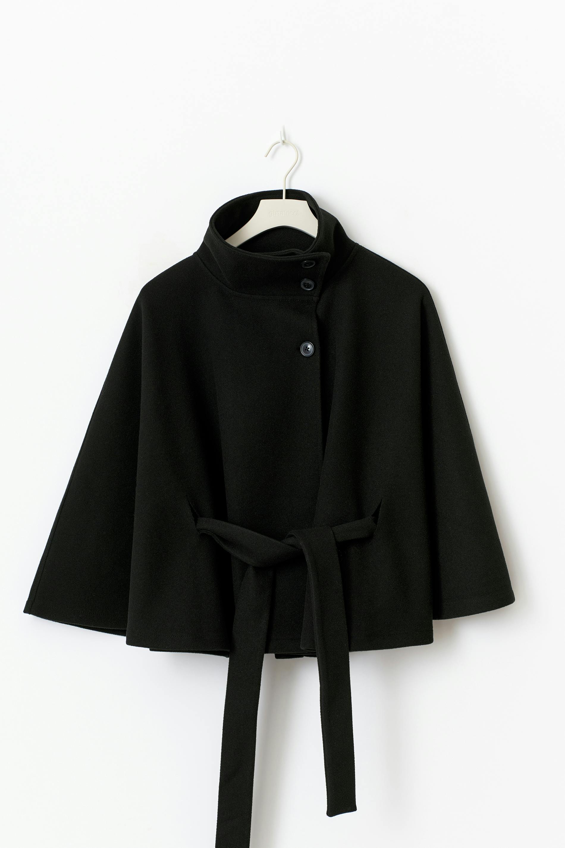 Isolde | Cape Jacket