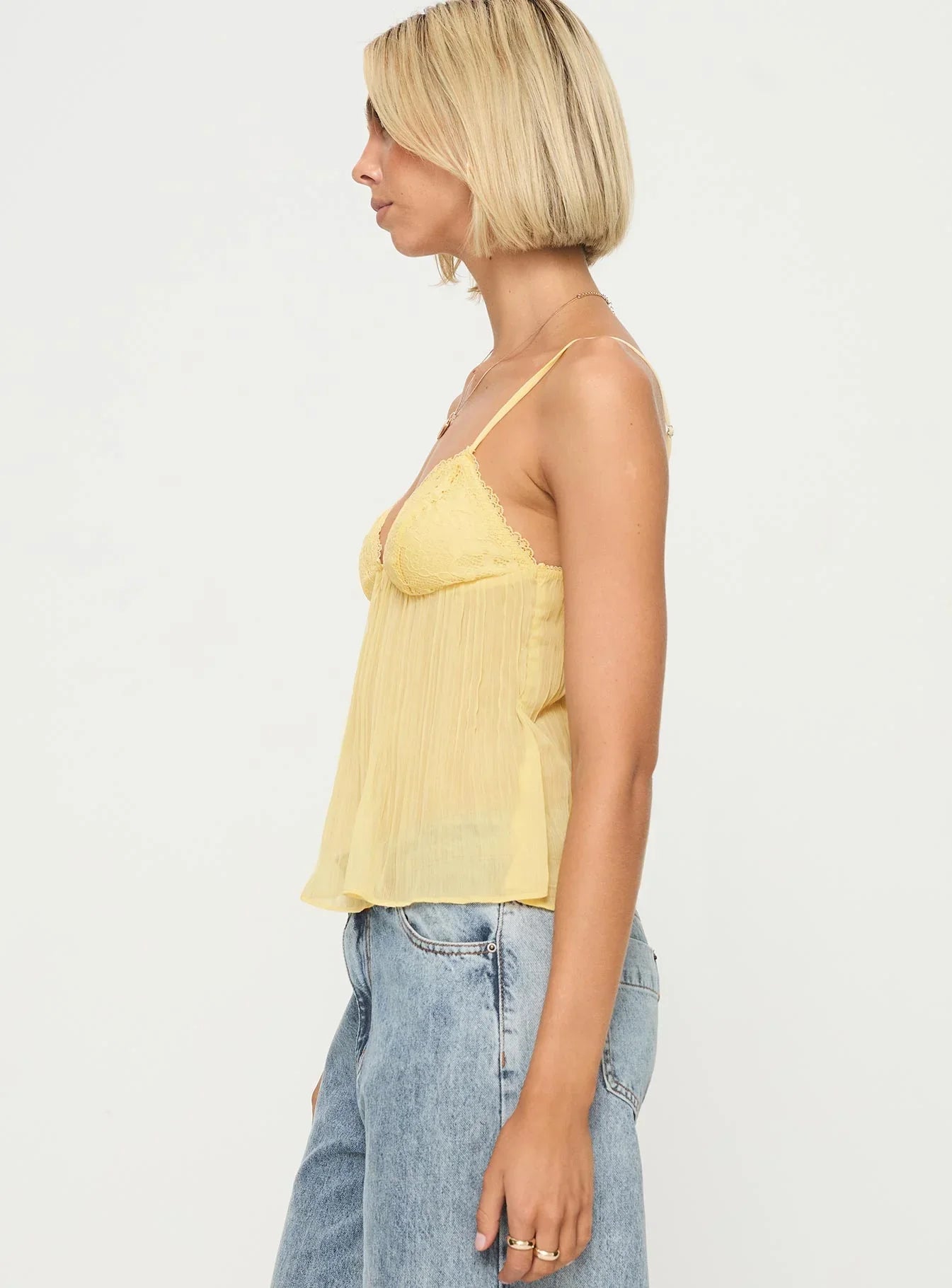 Lily | Lace Top
