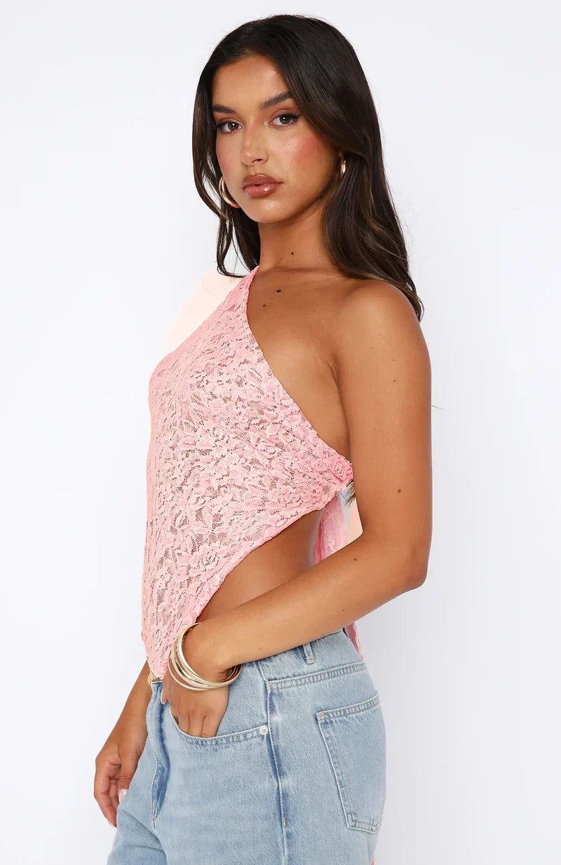 June | Lace Top