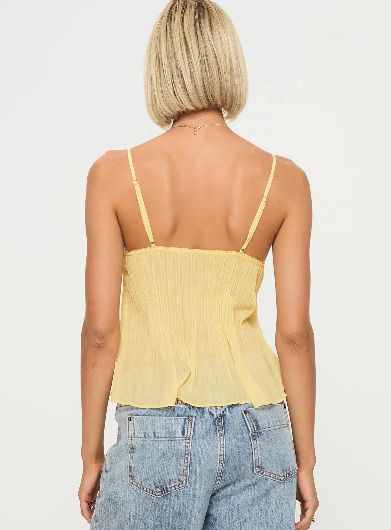 Lily | Lace Top