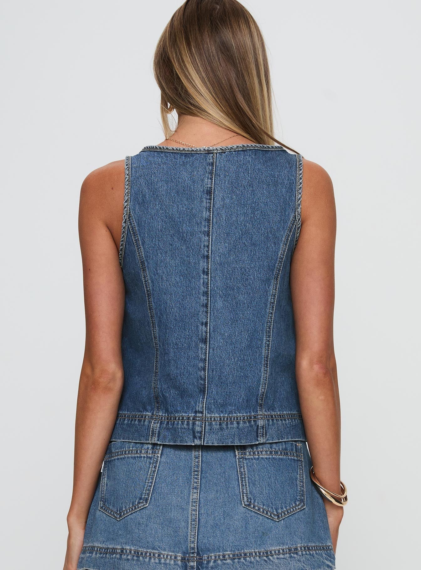 Celine|Denim Set - Velour Muse London