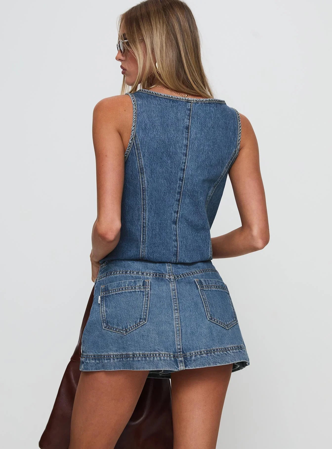 Celine|Denim Set - Velour Muse London