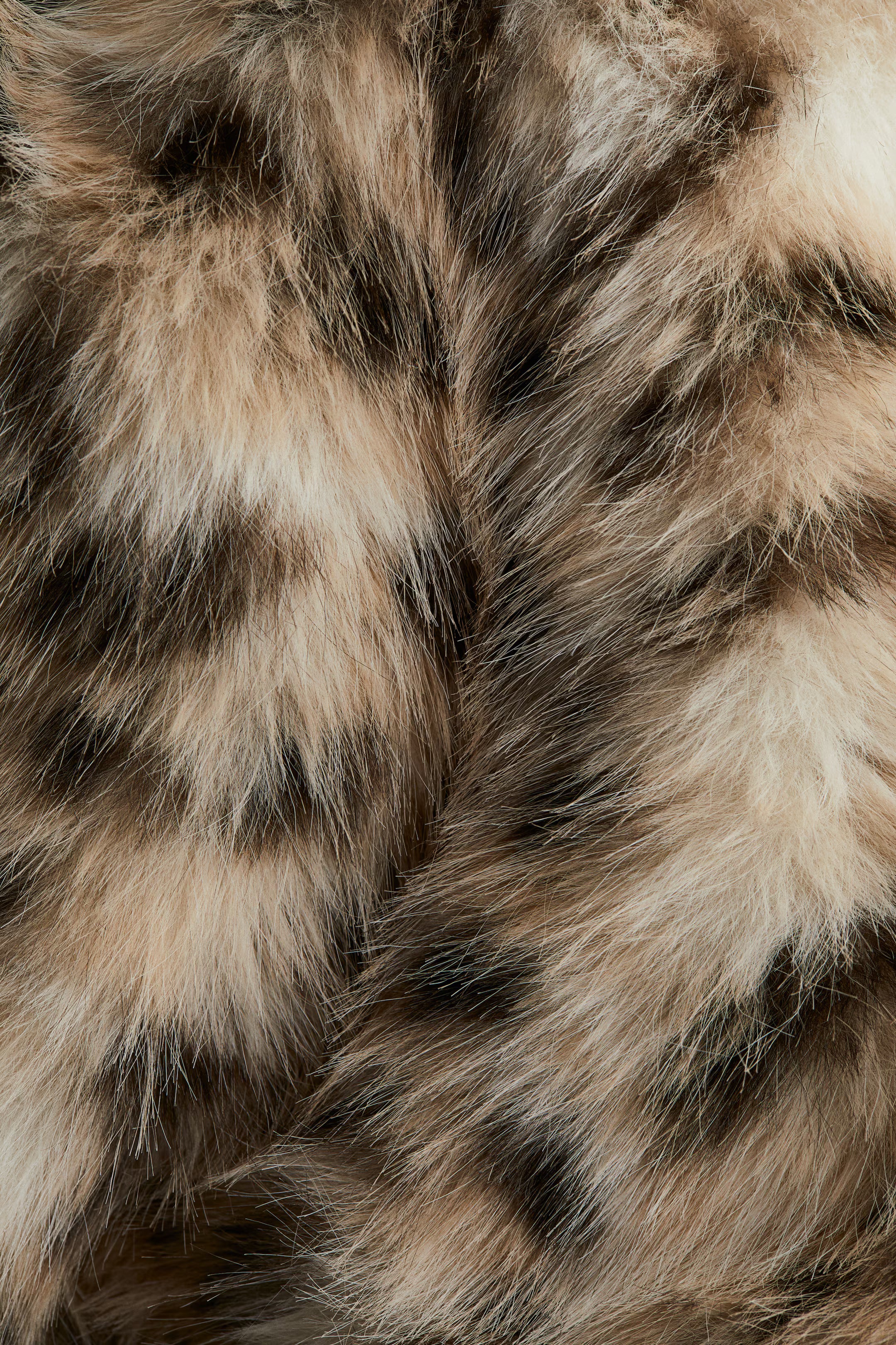 Leo | Faux Fur Jacket