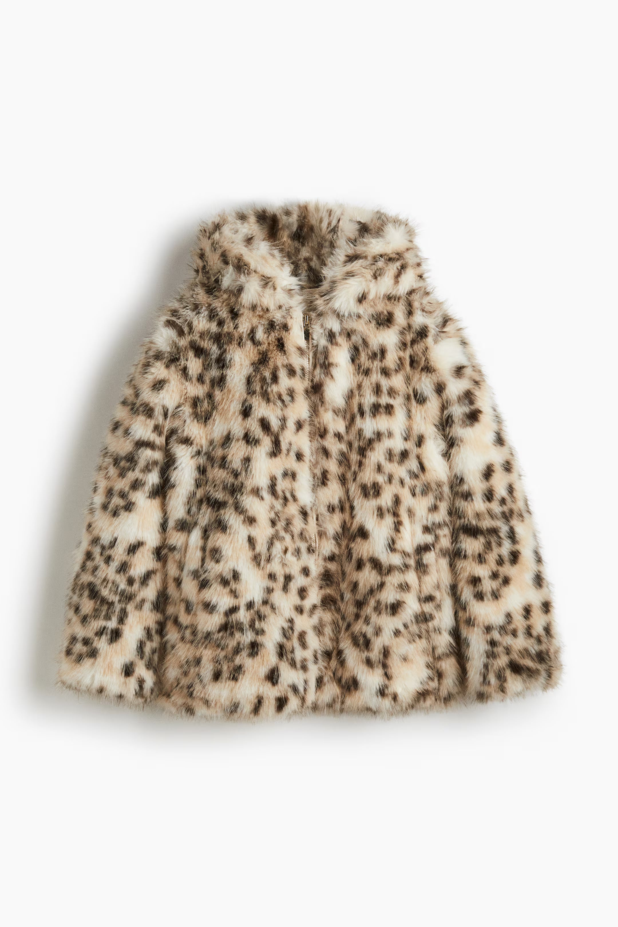 Leo | Faux Fur Jacket