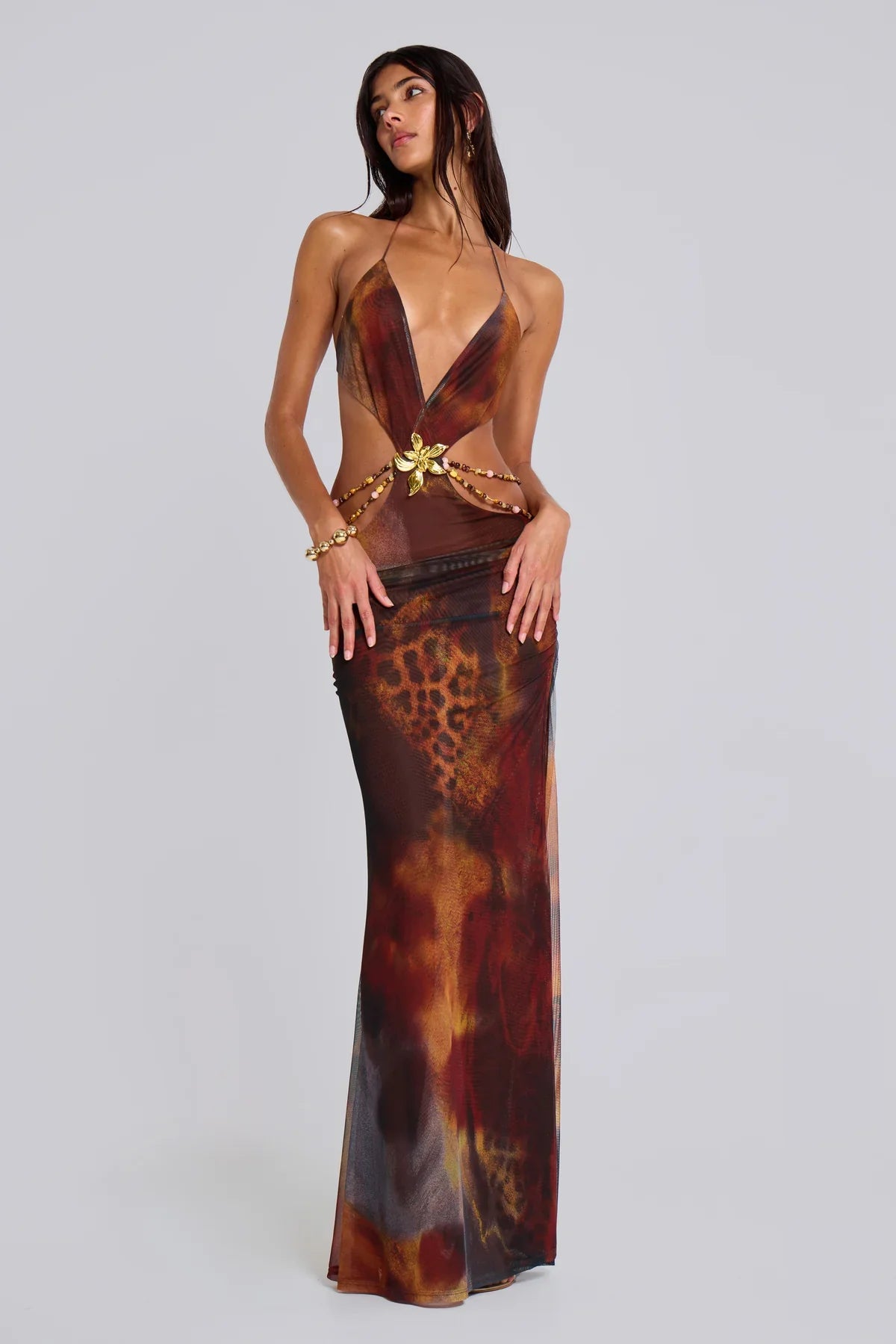 Eleanor | Maxi Dress