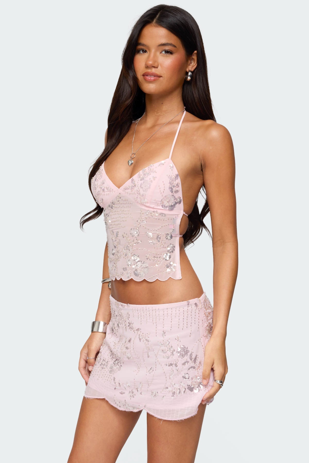 Nayla | Sequin Set
