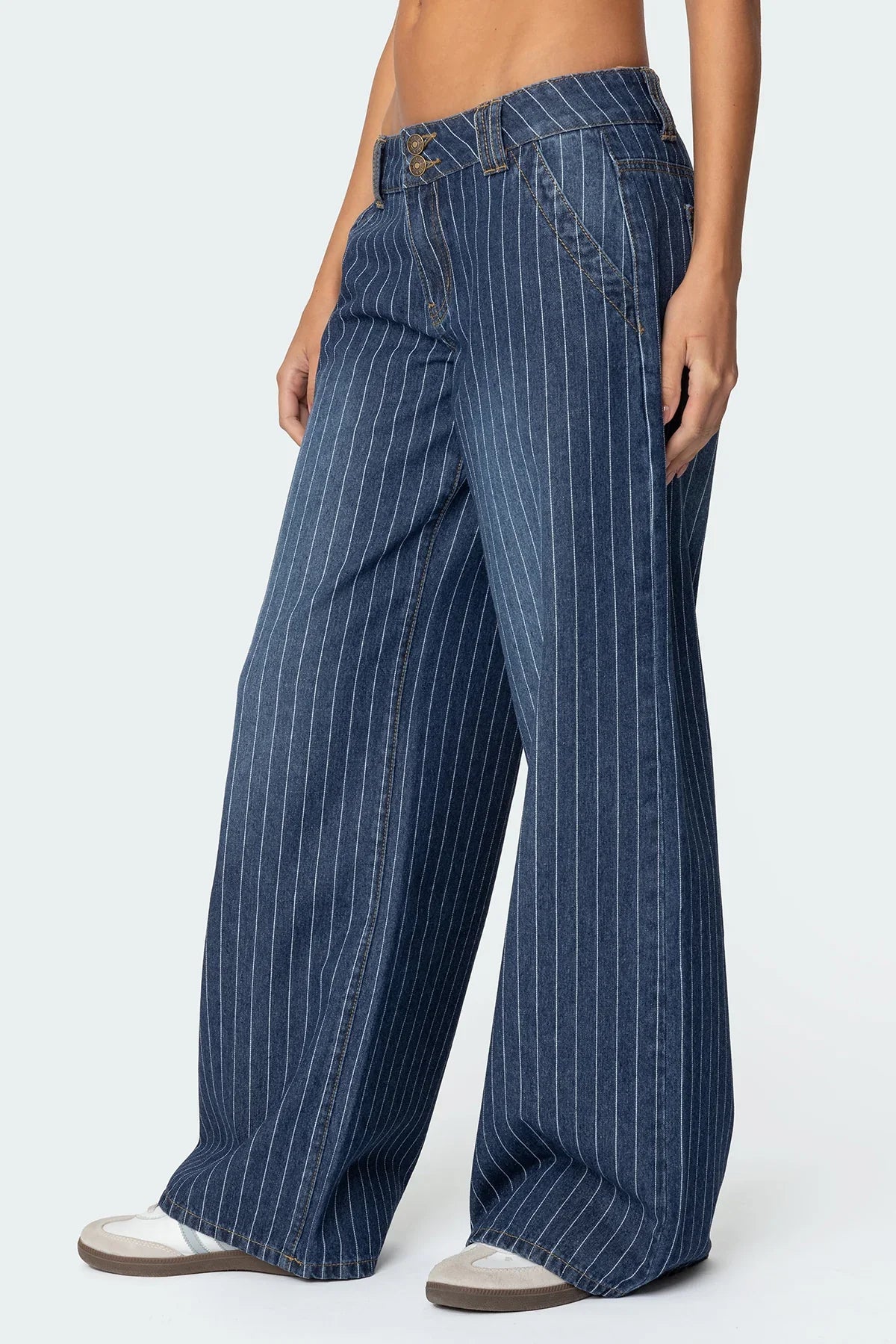 Romi | Low Rise Flares