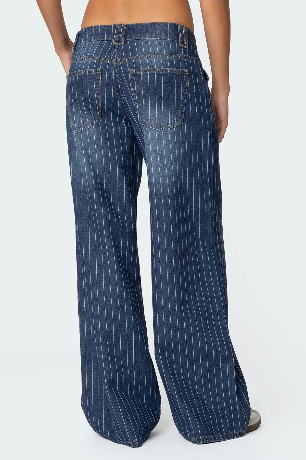 Romi | Low Rise Flares