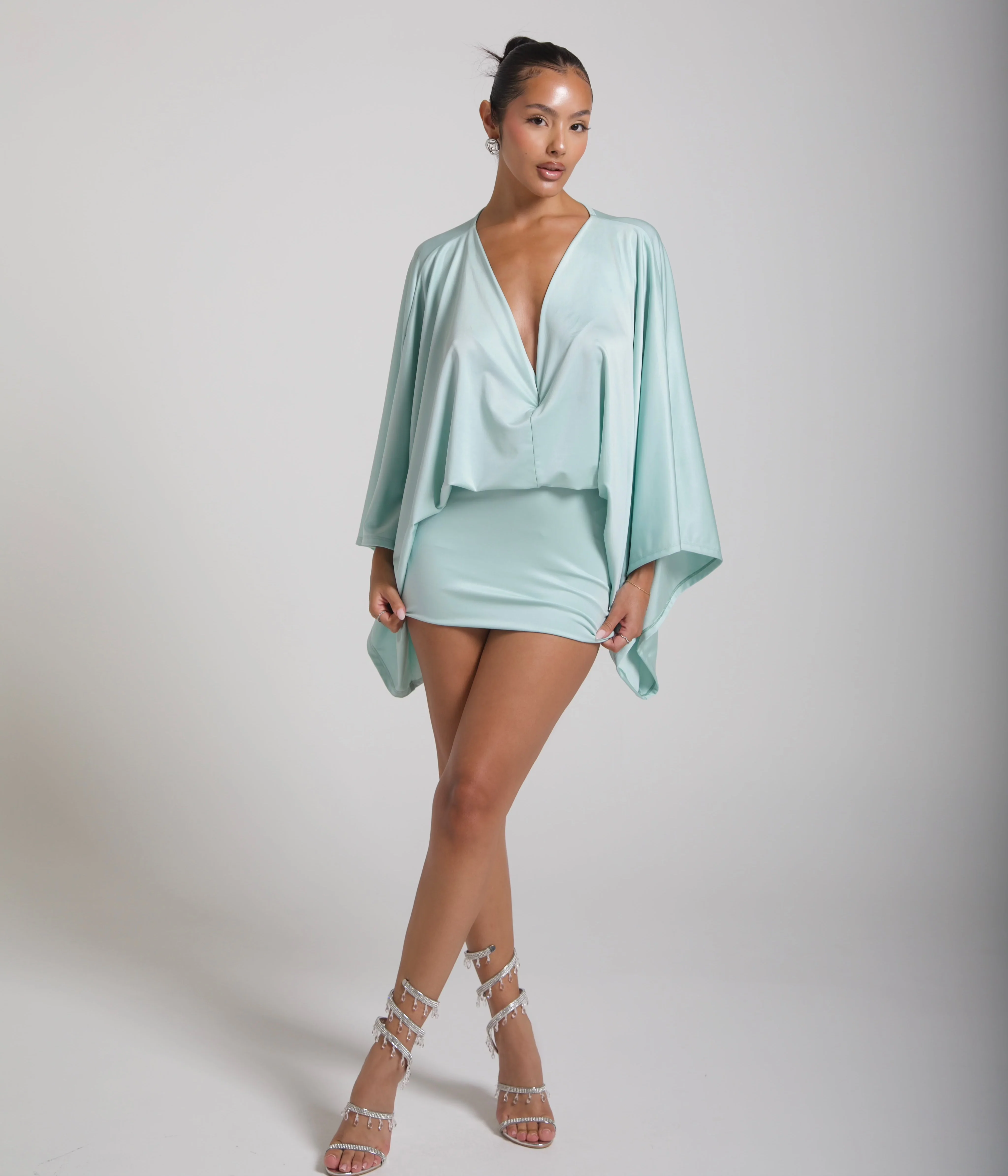 Isla | Mini Dress
