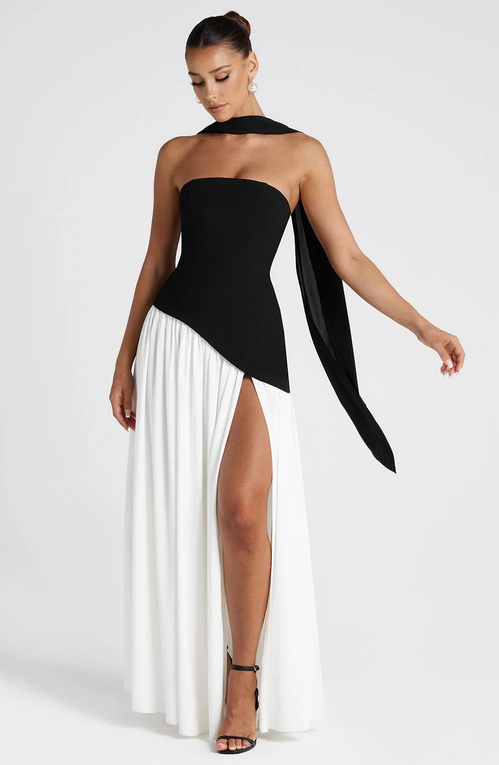 Amara | Maxi dress