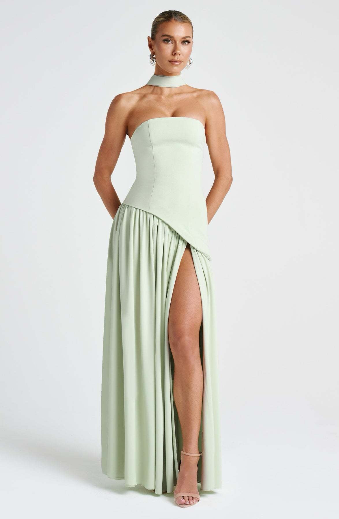Amara | Maxi dress
